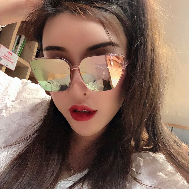 Electric Visual Future Street ins style custom avant-garde sunglasses Size ONE SIZE - 4 Thumbnail