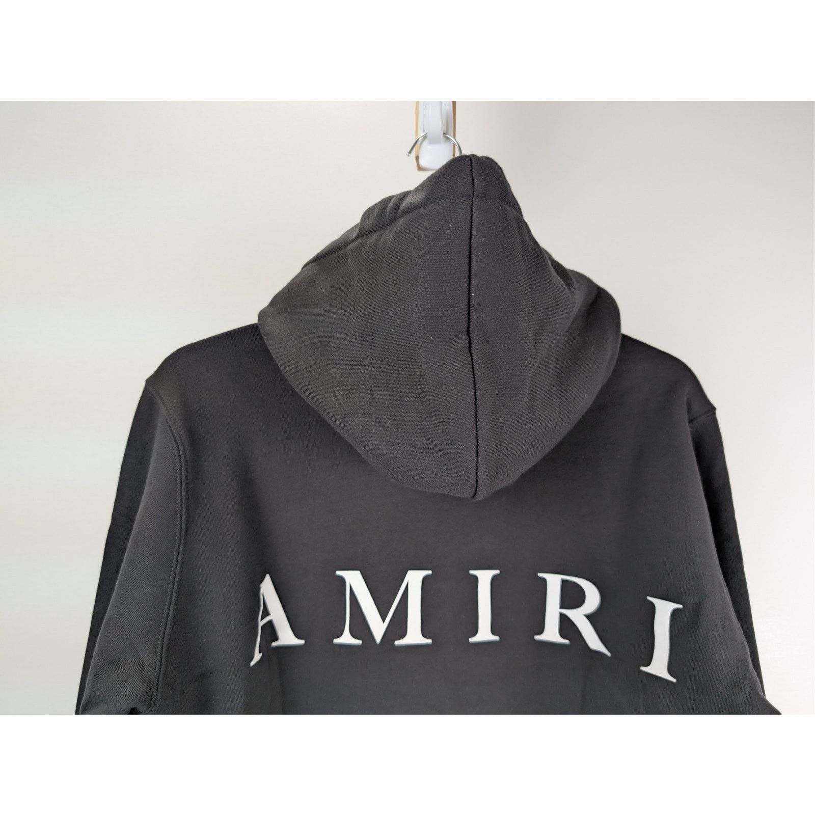 Amiri o1rshd1 Q:4 / MA Core Logo Hoodie in Black Size US S / EU 44-46 / 1 - 10 Thumbnail