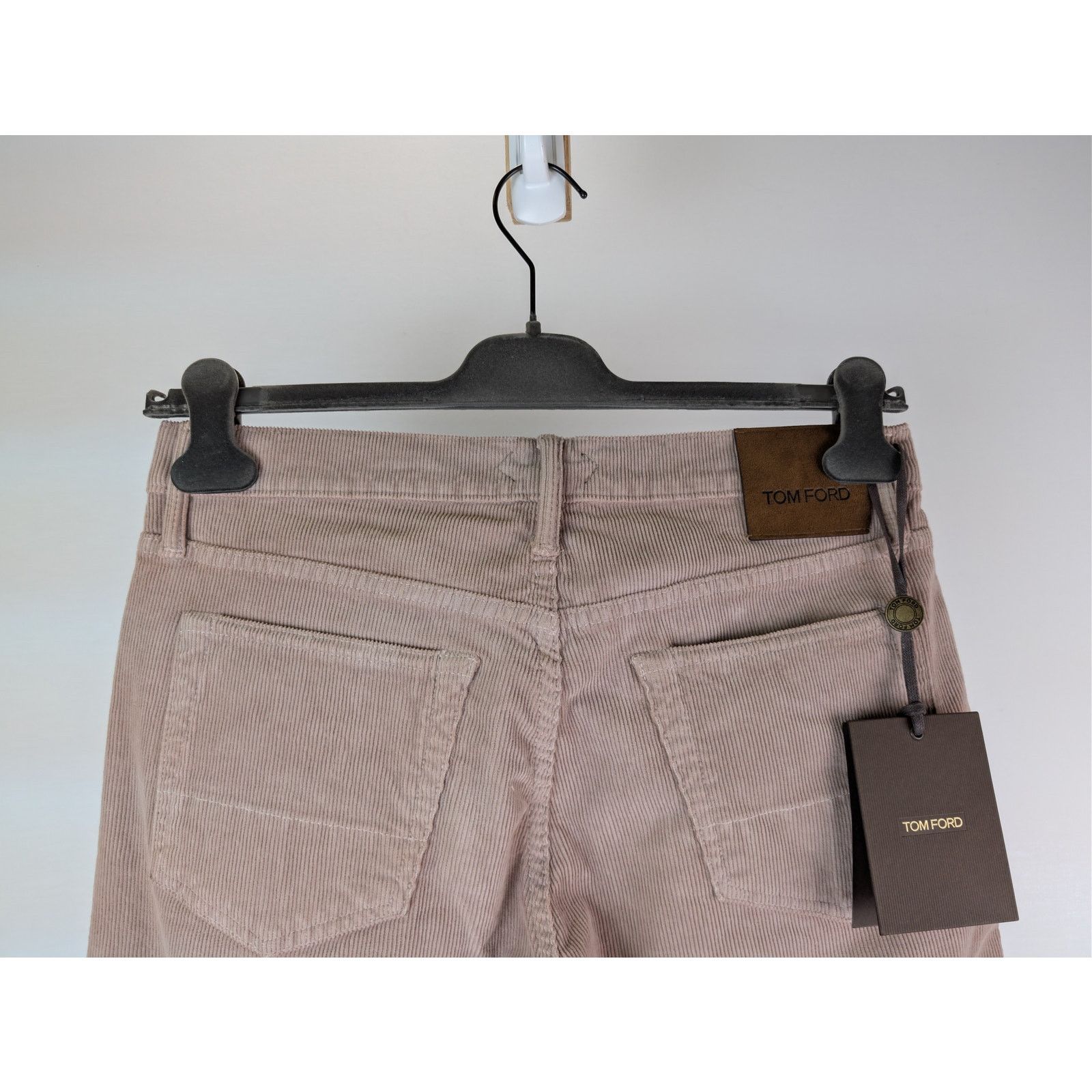 Tom Ford o1rshd1 Straight Jeans in Light Pink Size US 30 / EU 46 - 11 Thumbnail