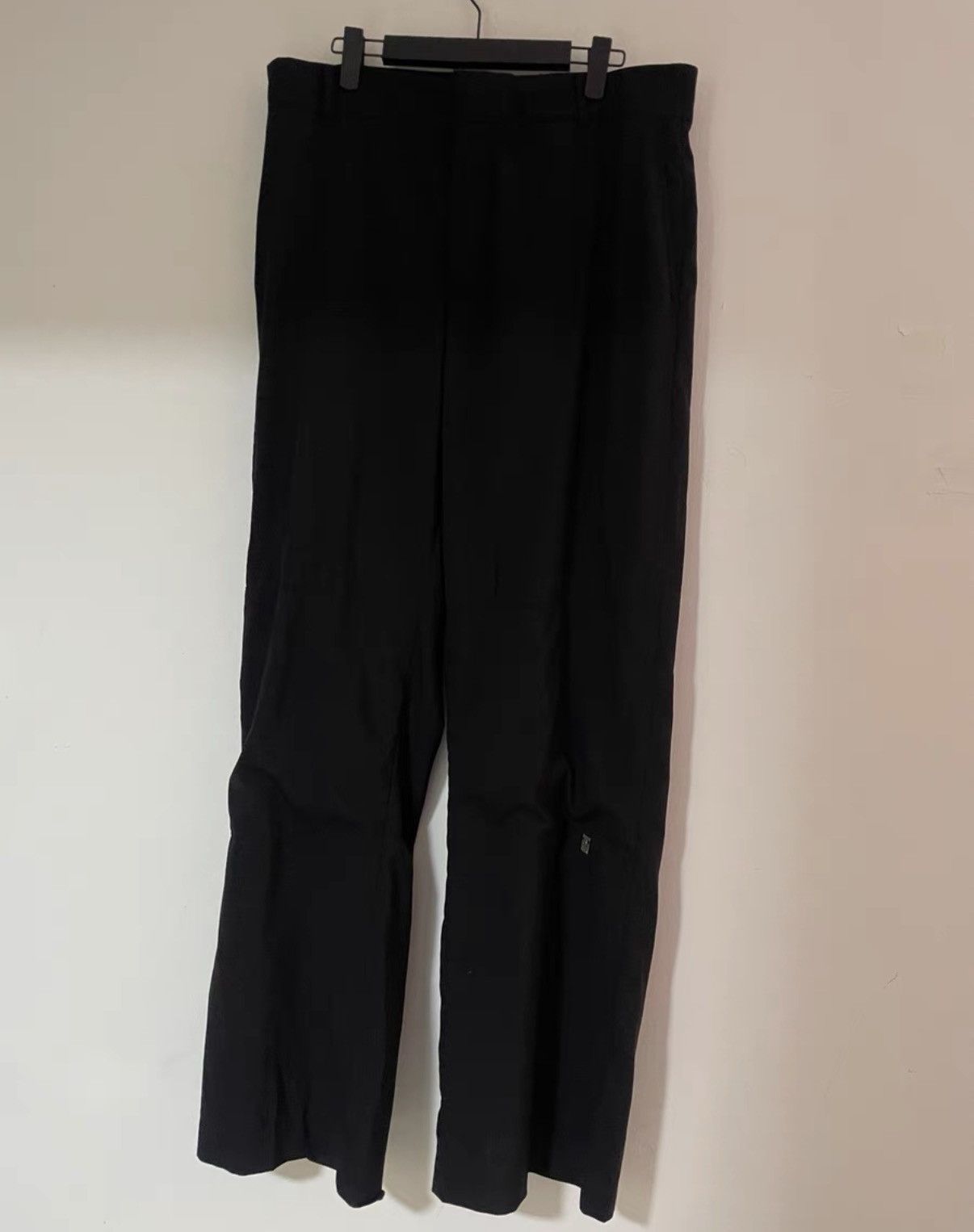 1017 ALYX 9SM 1017 Alyx 9sm Straight-Leg Paneled Wool Trousers Size US 32 / EU 48 - 1 Thumbnail