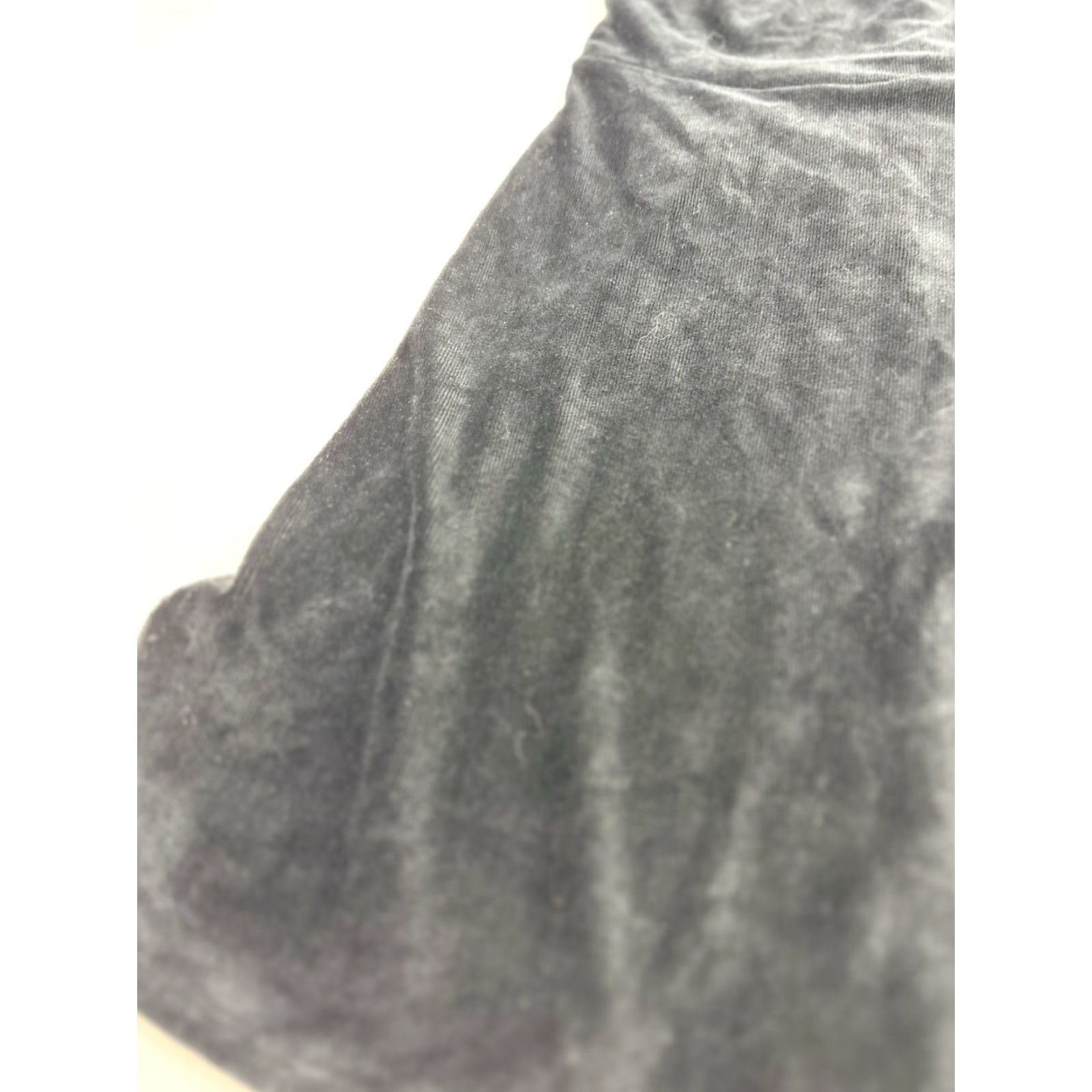 Vintage VINTAGE Altar’d State Dress Women’s M Medium Black Scallop Halter Office Siren Size M / US 6-8 / IT 42-44 - 3 Thumbnail
