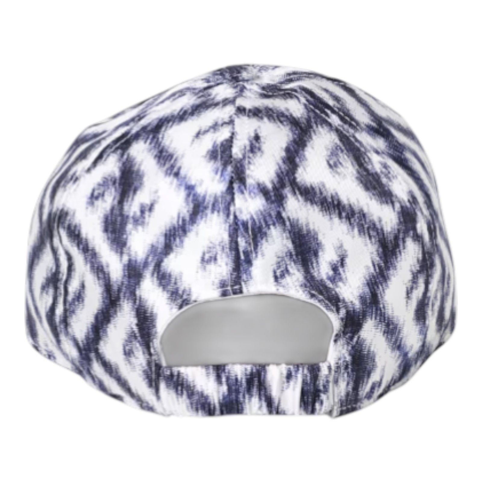 Fendi Fendi FF Monogram Silk Baseball Cap Size ONE SIZE - 3 Thumbnail