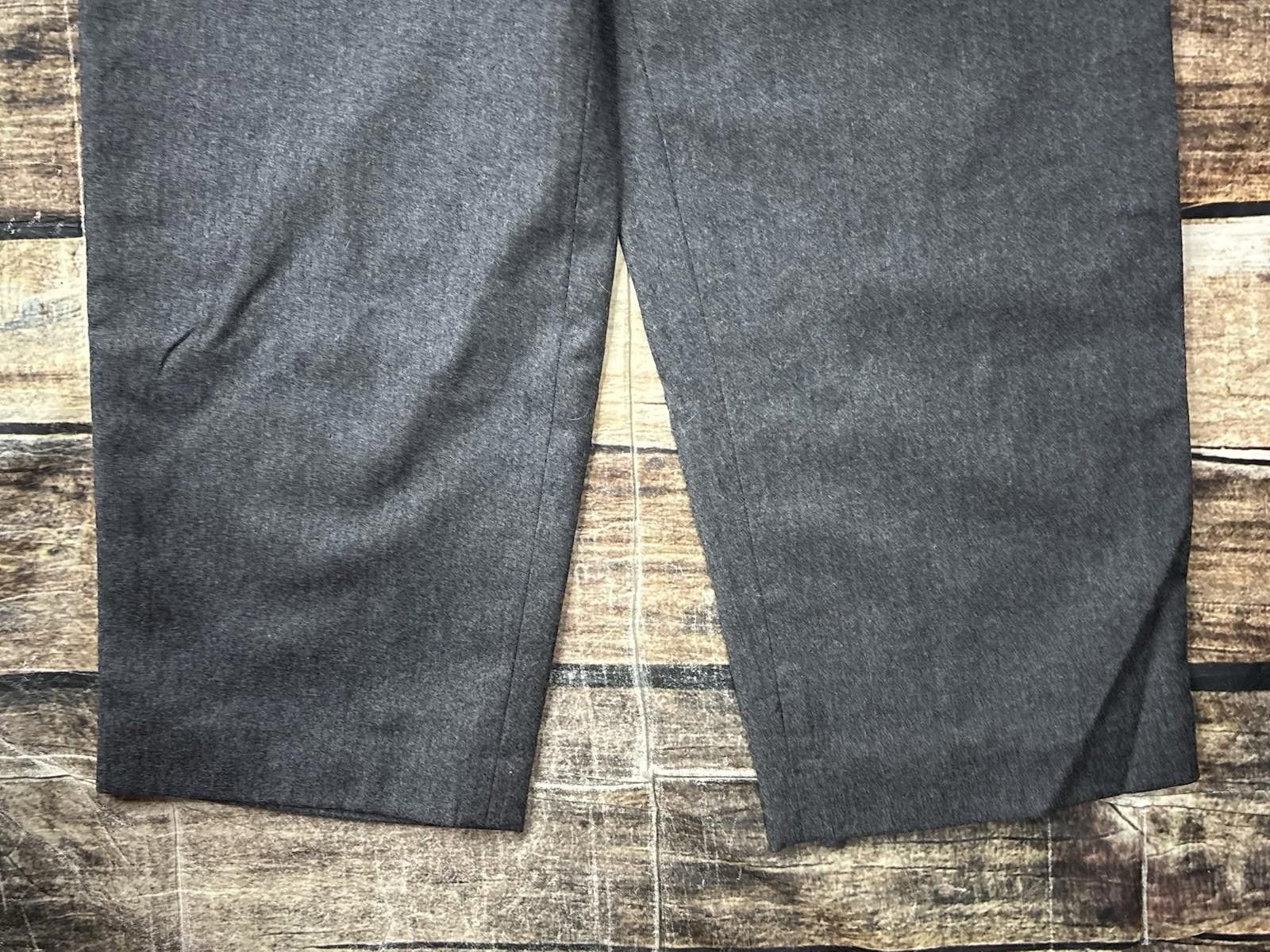 Other Talbots Dress Pants Womens 14p 32x28 Italian Wool Cargo Size 36" / US 14 / IT 50 - 5 Thumbnail