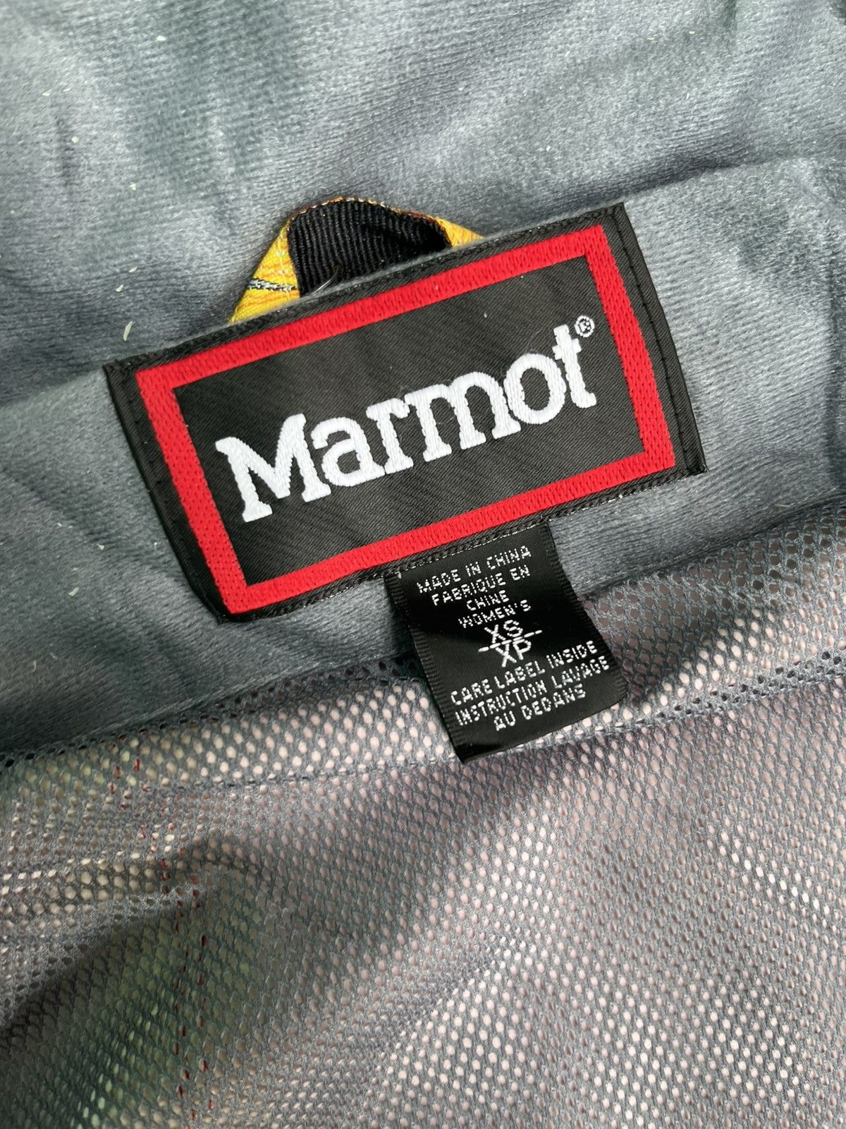 Marmot MARMOT GOPCORE WATERLESS JACKET Size US XS / EU 42 / 0 - 11 Thumbnail