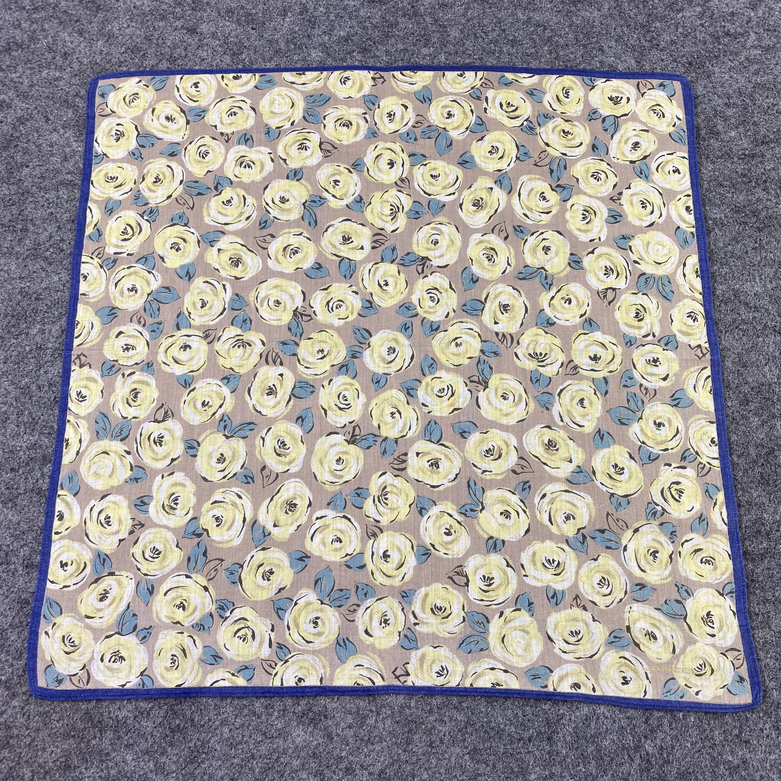 Lancel Lancel Handkerchief / Bandana / Neckerchief-B1117 Size ONE SIZE - 3 Thumbnail