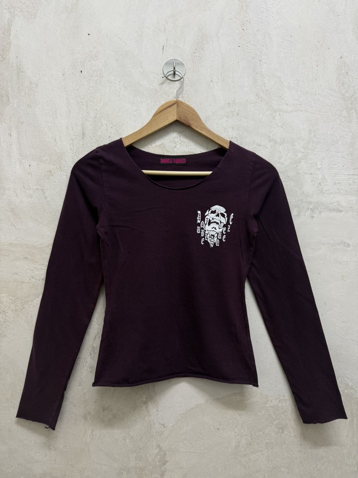 If Six Was Nine Double Squeeze Cross ifsixwasnine lgb Punk Crop Top Size XS / US 0-2 / IT 36-38 - 3 Thumbnail