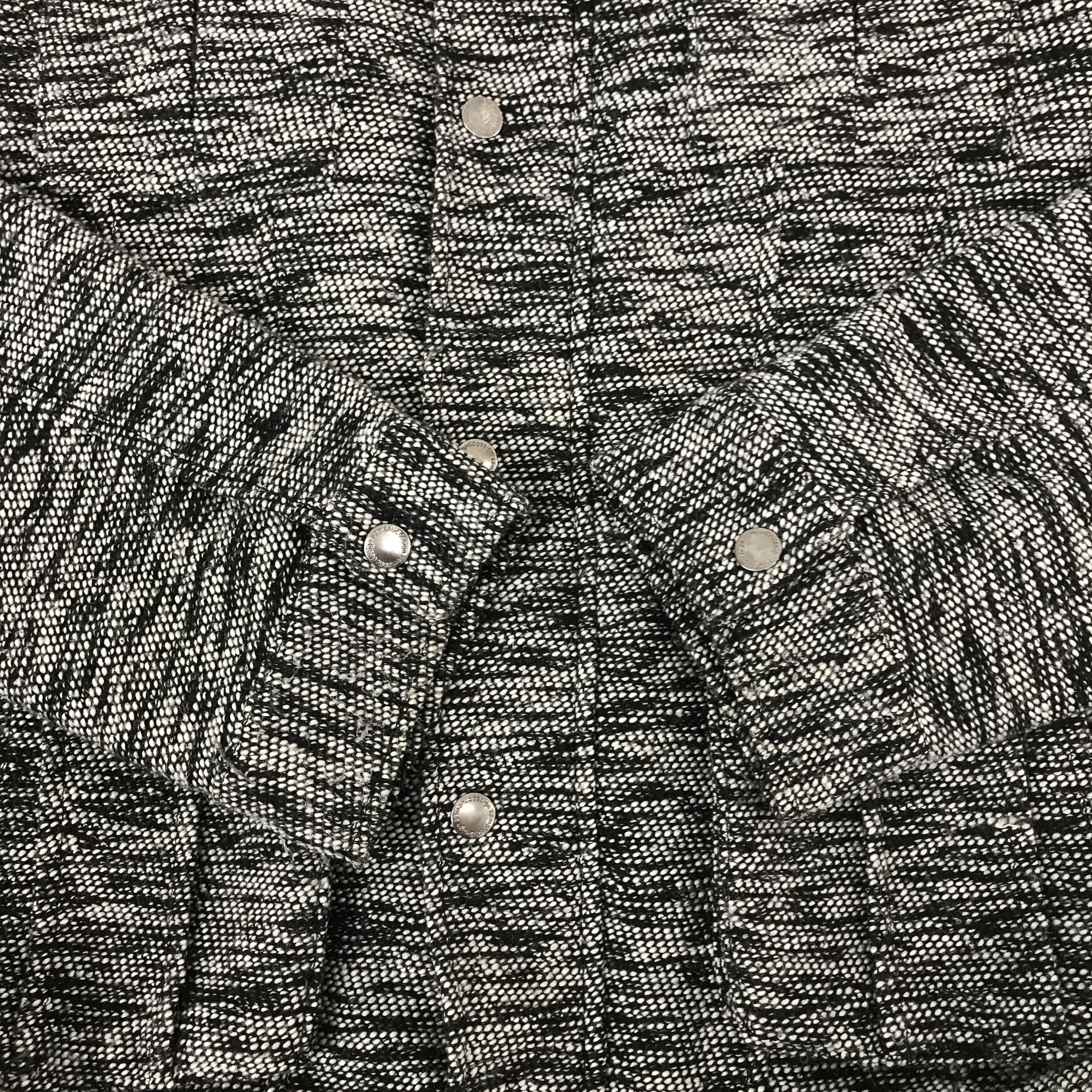 Japanese Brand × semanticdesign Vintage Semantic Design Punk style Jacket Size US L / EU 52-54 / 3 - 7 Thumbnail