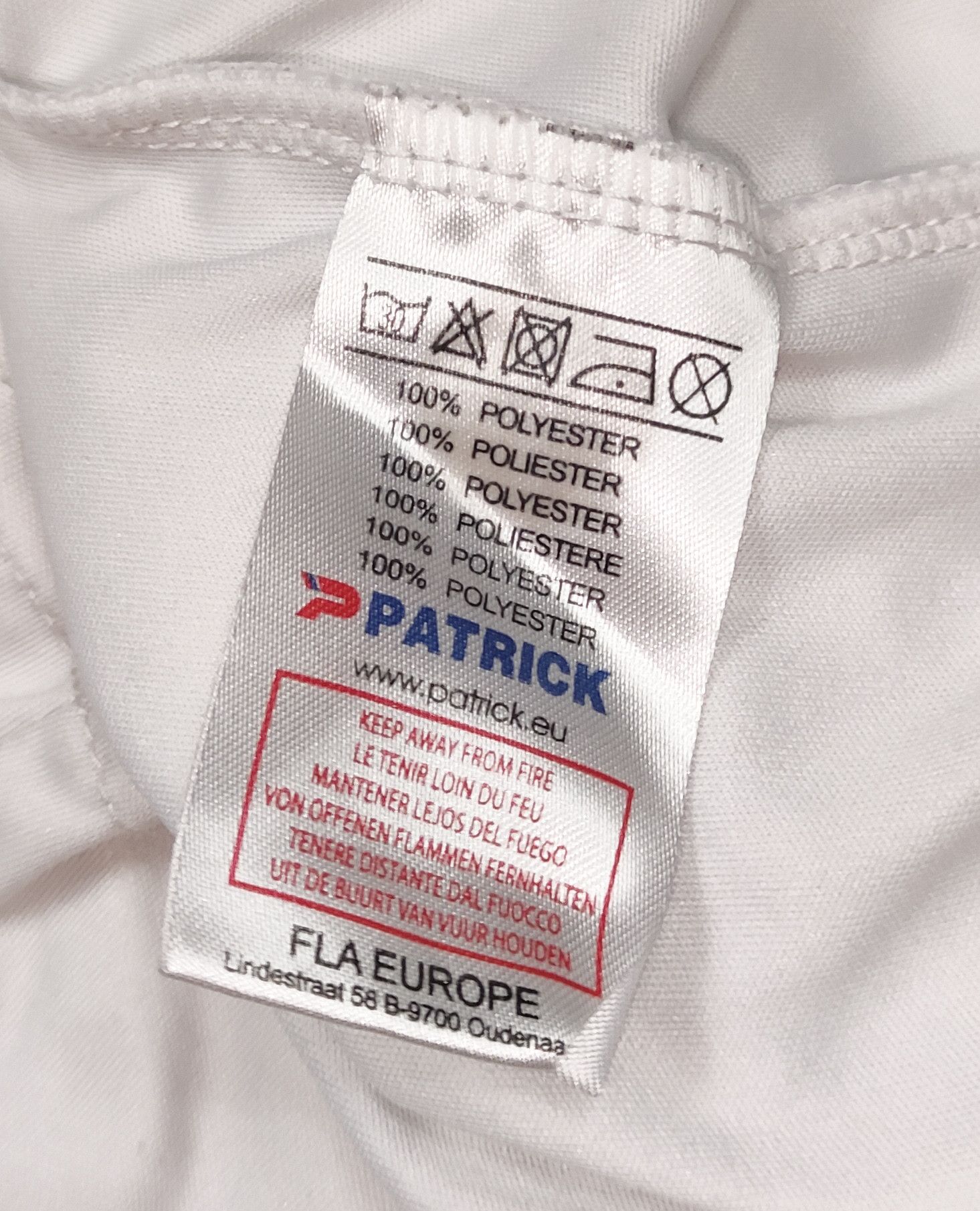 Other Sanogo #27 Zagłębie Sosnowiec 2017 2018 Patrick Home Shirt Size US M / EU 48-50 / 2 - 5 Thumbnail