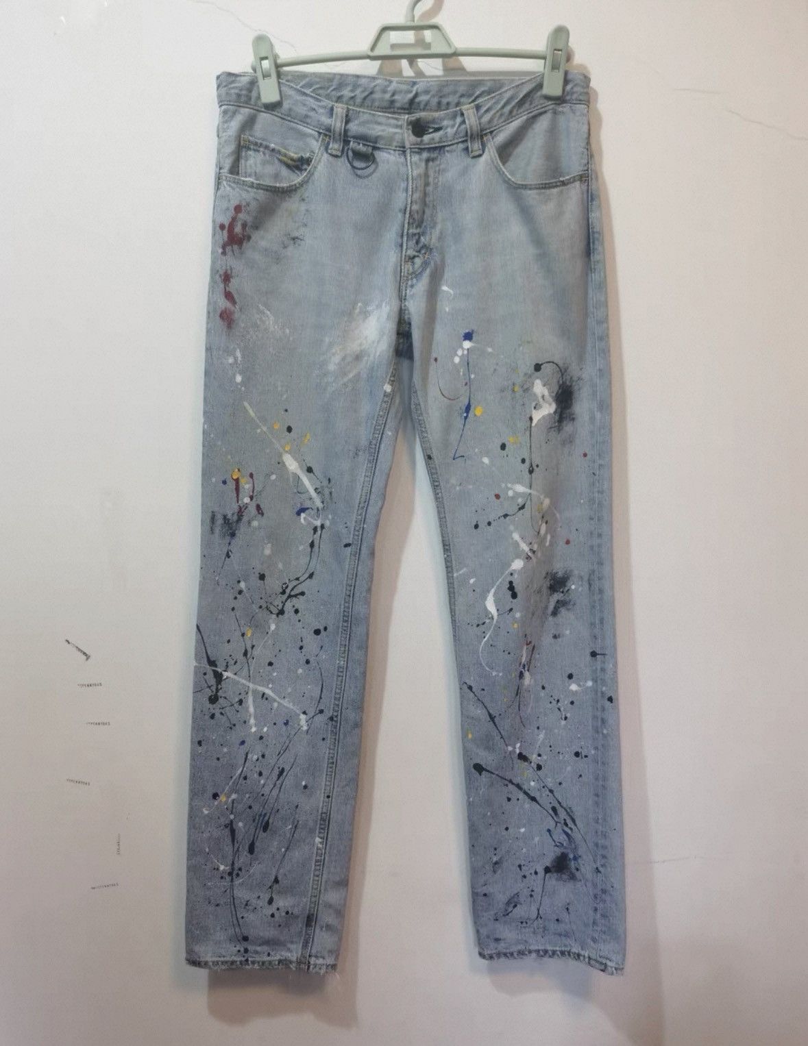 Loveless × Number (N)ine Number Nine Denim X Loveless . Guild