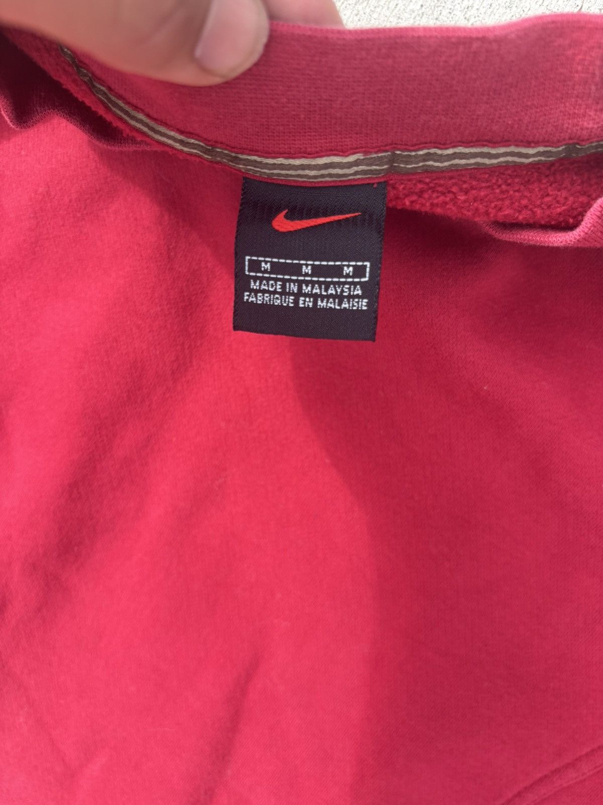 Nike Vintage Nike pullover Size US M / EU 48-50 / 2 - 4 Thumbnail