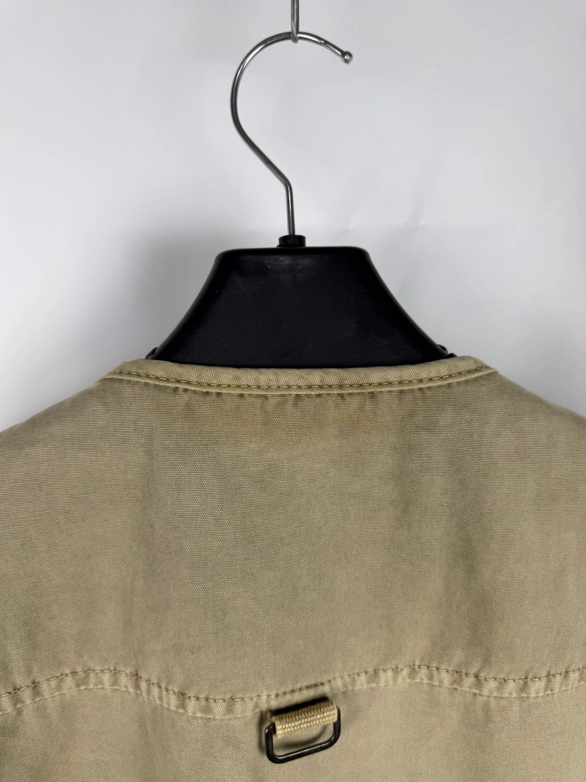 Other BW Cheng Gilet Stone Washed Vest Cargo size M Size US M / EU 48-50 / 2 - 7 Thumbnail