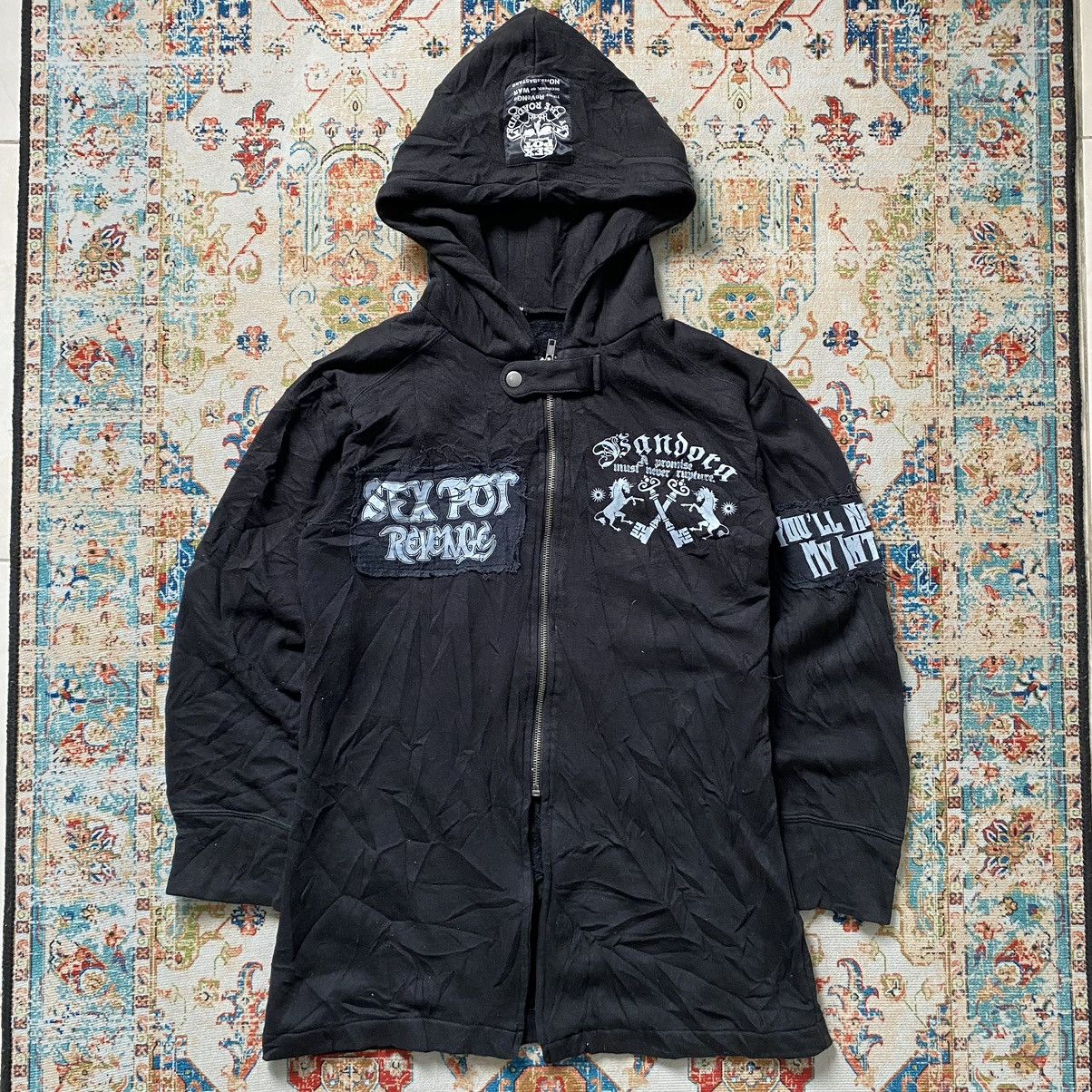 Designer × Japanese Brand Sex pot revenge hoodie Size M / US 6-8 / IT 42-44 - 1 Thumbnail