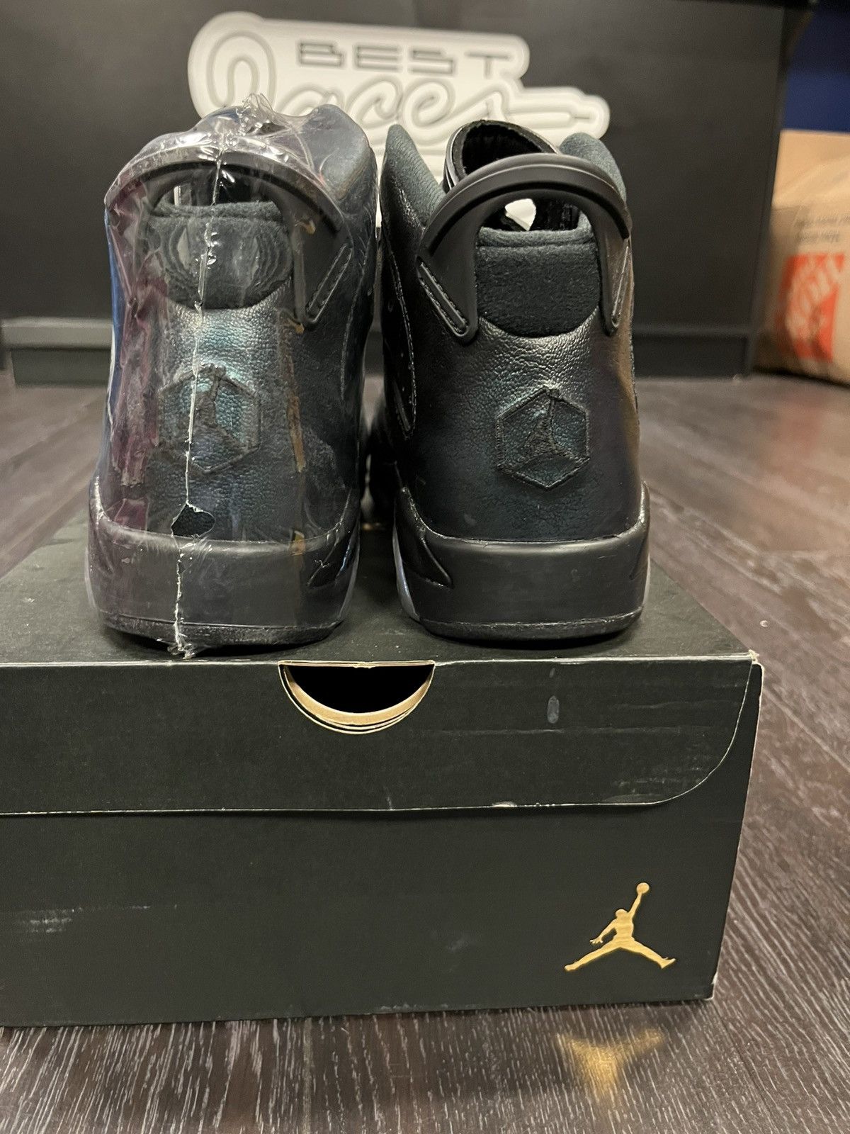 Jordan Brand Air Jordan 6 Retro Chameleon 2017 Size US 7 / EU 40 - 5 Thumbnail