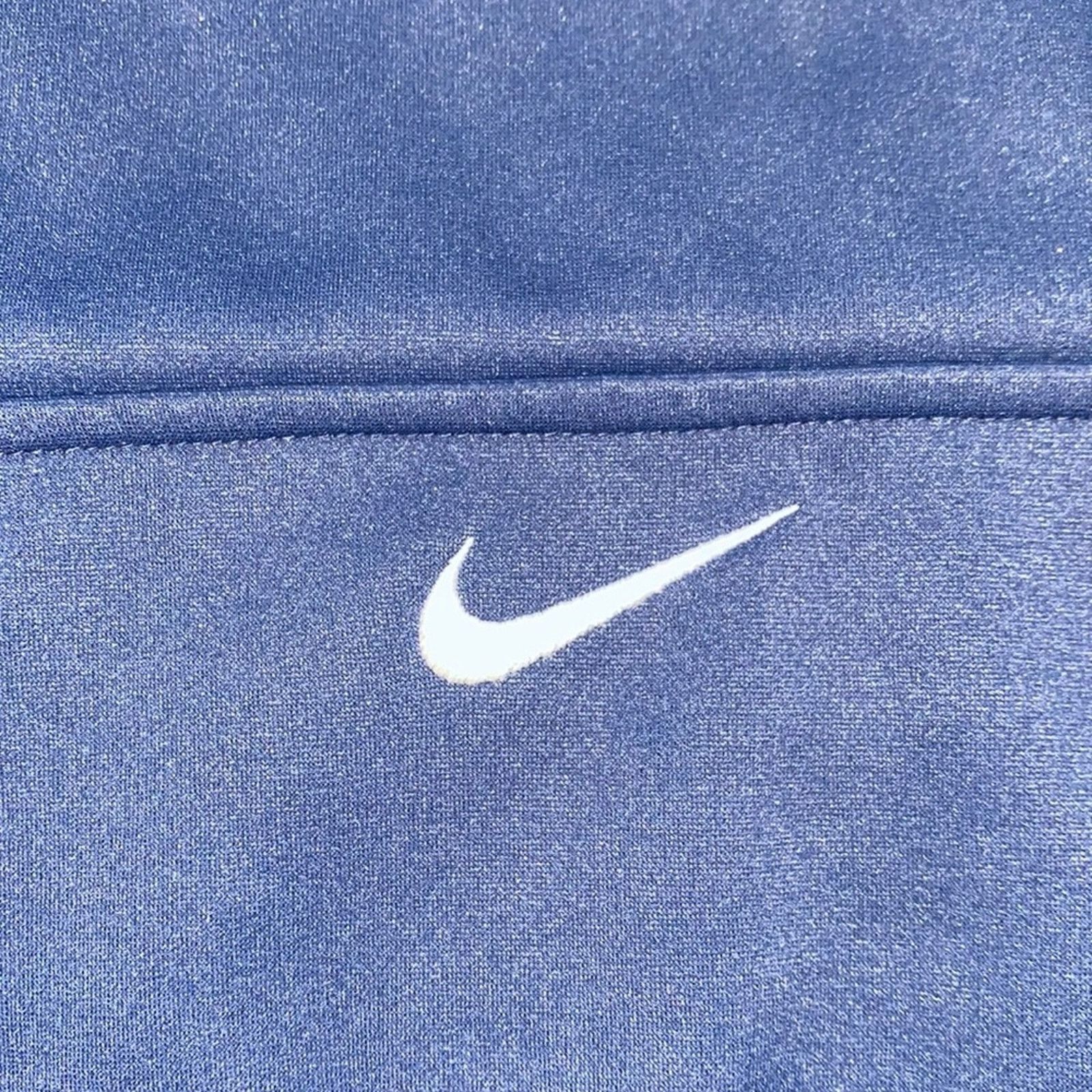 Nike Y2K Nike center swoosh Therma-Fit hoodie Size US L / EU 52-54 / 3 - 2 Thumbnail