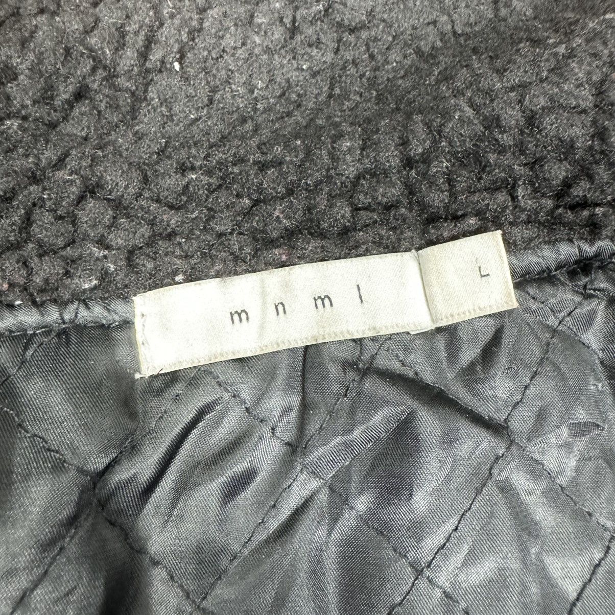 Japanese Brand ☀️MNML BIKERS RED TARTAN BUTTON JACKET Size US L / EU 52-54 / 3 - 10 Thumbnail