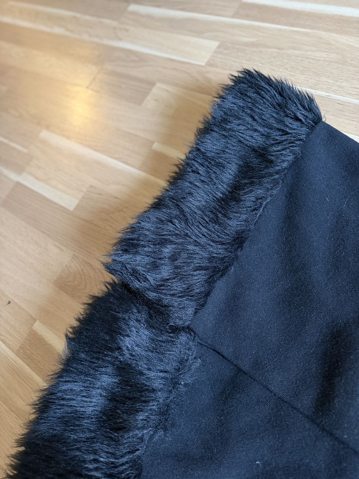 Hysteric Glamour Hysteric Glamour Jacket Fur & Faur If Six Was Nine Style Size M / US 6-8 / IT 42-44 - 8 Thumbnail