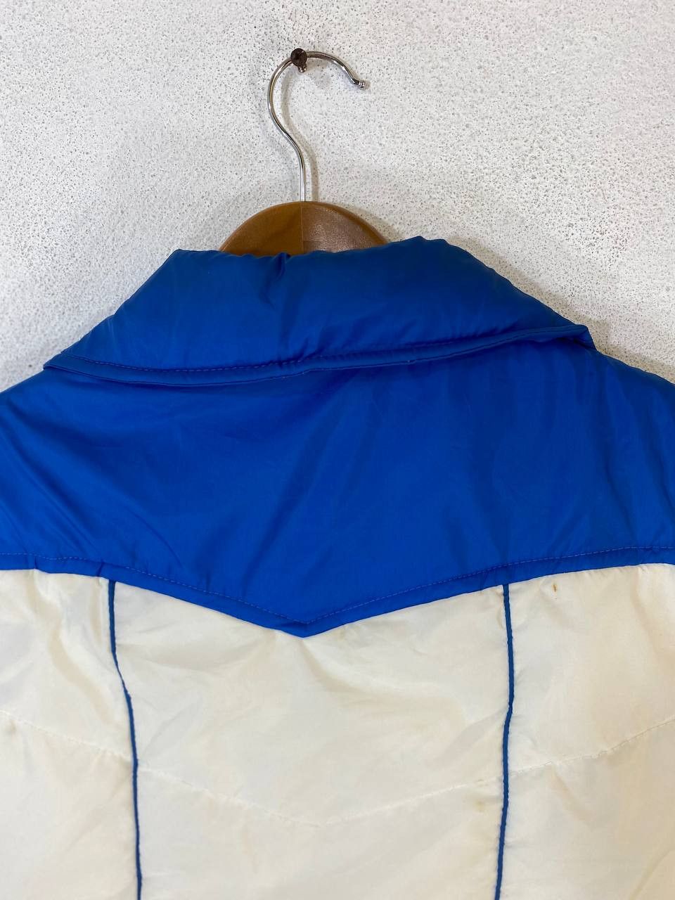 Original Montgomery vintage montgomery ward retro puffer vest nice design Size US M / EU 48-50 / 2 - 10 Thumbnail