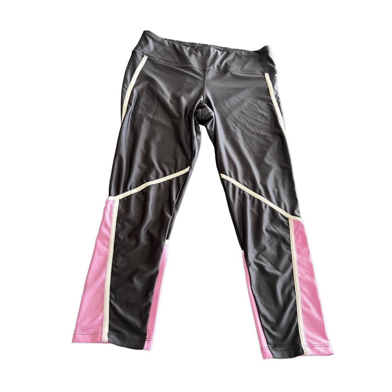 Jockey Jockey capri athletic Pants size Medium Size 32" / US 10 / IT 46 - 1 Thumbnail