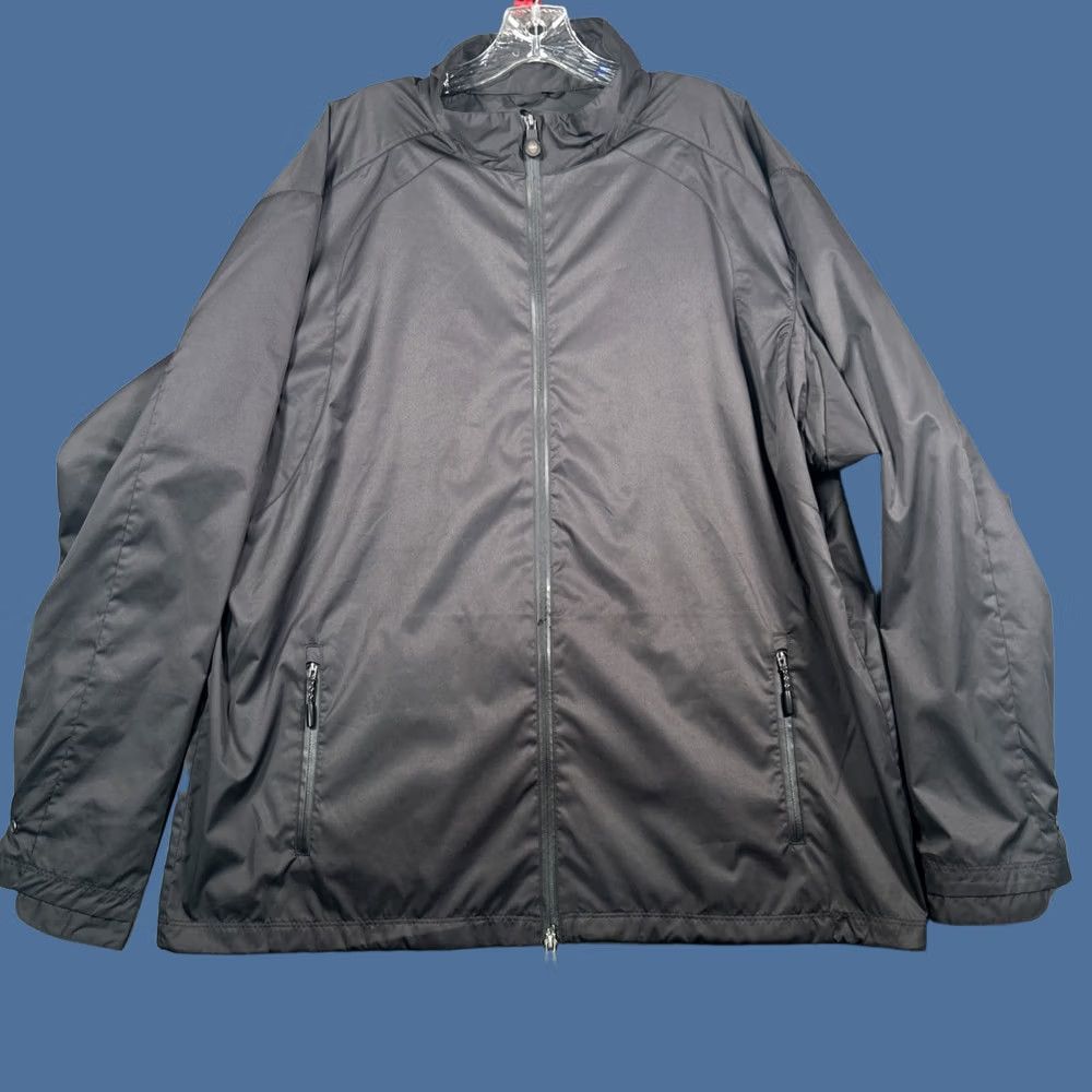 Vintage Vintage Copenhagen Tobacco Jacket Men's Size XL Windbreaker Full  Zip Promo C6