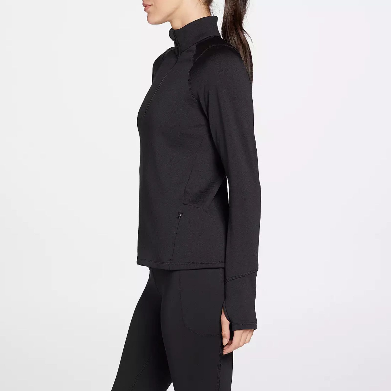 Other DSG Momentum Seamless 1/4 Zip size XS Size XS / US 0-2 / IT 36-38 - 3 Thumbnail