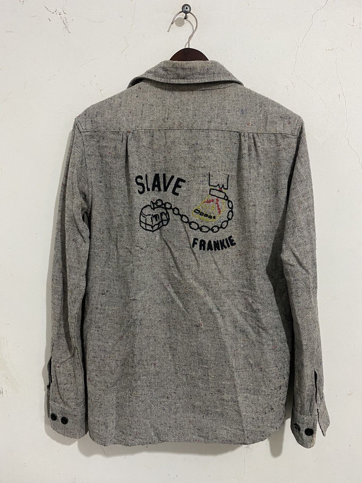 If Six Was Nine 💸BINDINGOFFER💸Weirdo japanese styled shirt hysteric Size US S / EU 44-46 / 1 - 3 Thumbnail