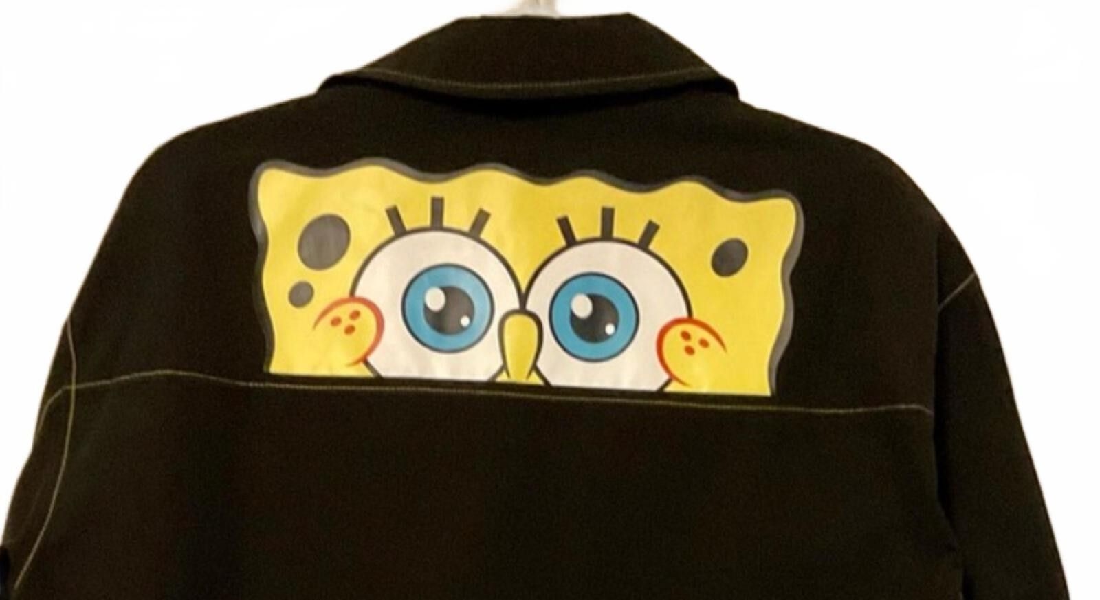 Timberland Timberland x SpongeBob SquarePants Coach Jacket Mens XL Size US XL / EU 56 / 4 - 8 Thumbnail