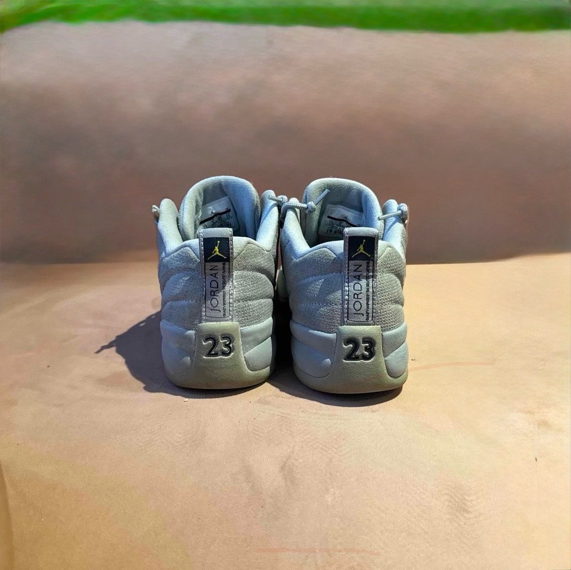 Jordan Brand Air Jordan 12 Retro Low BG Size US 7 / EU 40 - 4 Thumbnail