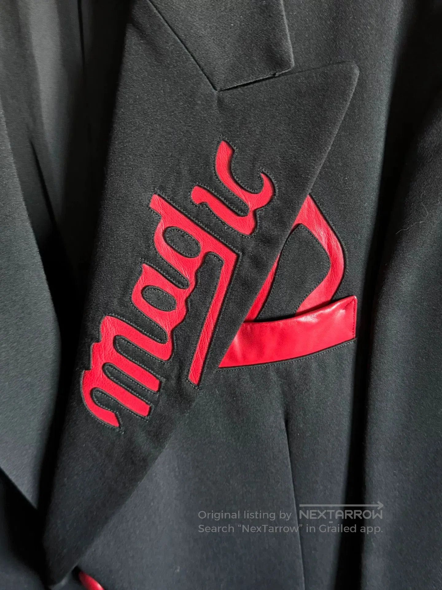 Yohji Yamamoto Yohji Yamamoto 03AW Jazz Runway. Size US L / EU 52-54 / 3 - 2 Thumbnail