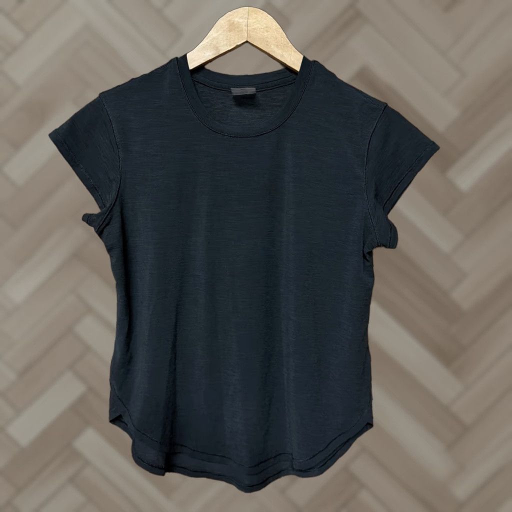 Vintage CALIA Shirt Women's XS Black Renew Performance Tee Active T-Shirt WAX11214 Size XS / US 0-2 / IT 36-38 - 1 Thumbnail
