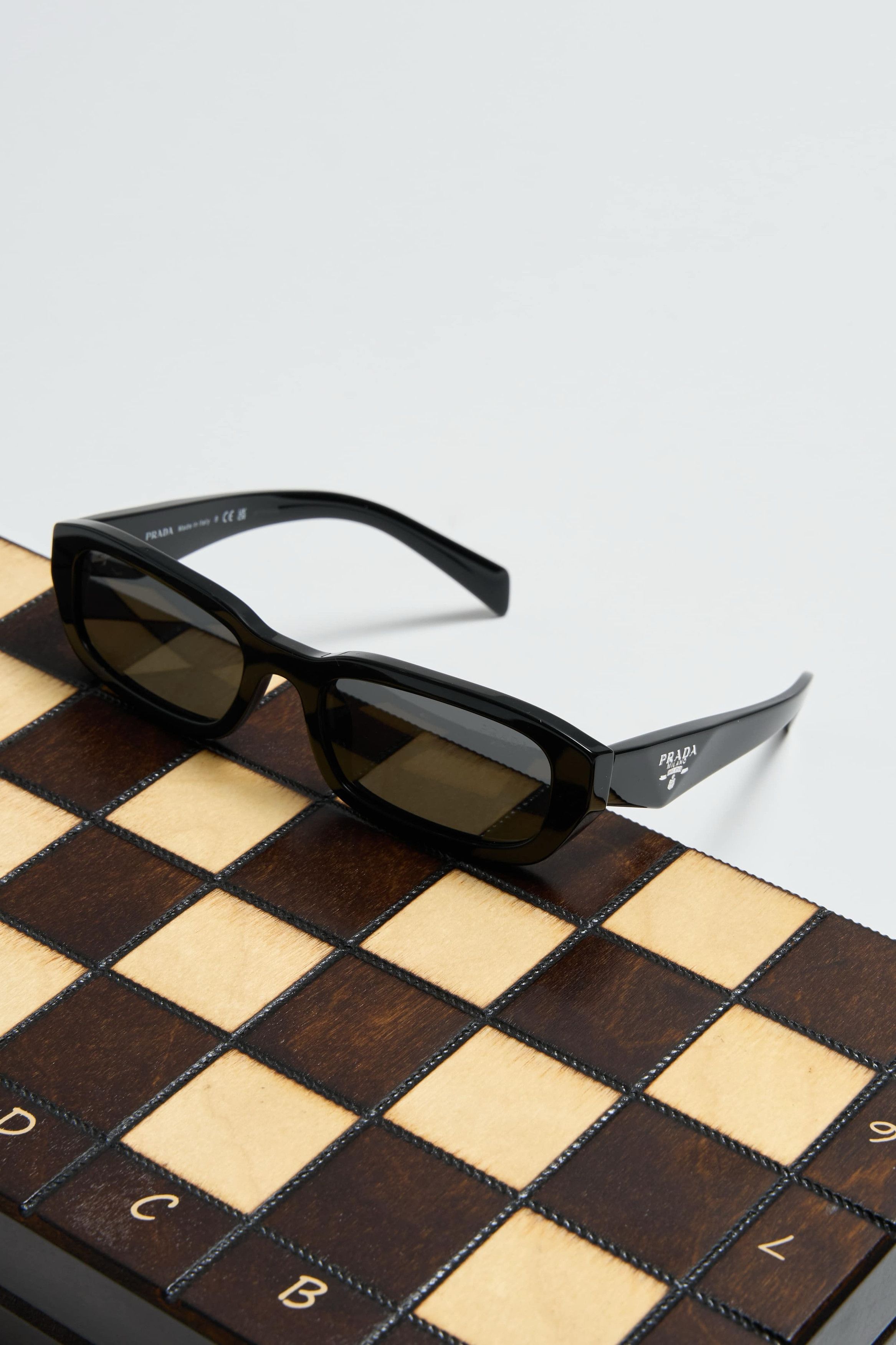 Prada PRADA 0PR B06S SUNGLASSES Size ONE SIZE - 1 Thumbnail