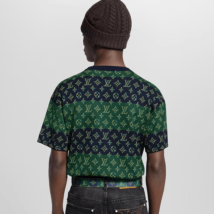 Louis Vuitton Monogram Short-Sleeved Crewneck Size US XS / EU 42 / 0 - 3 Thumbnail