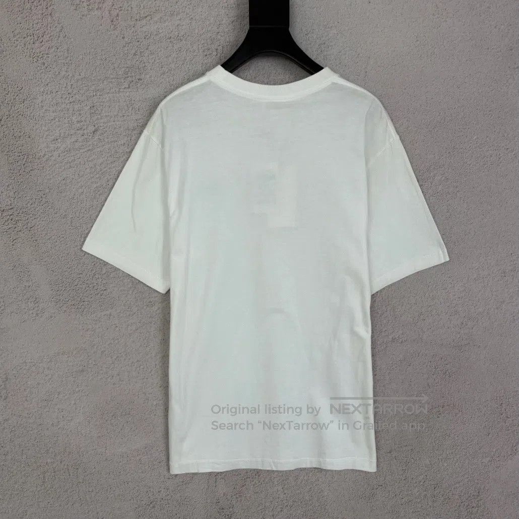 Kenzo KENZO Hibiscus flower embroidery, short sleeves Size S / US 4 / IT 40 - 2 Thumbnail