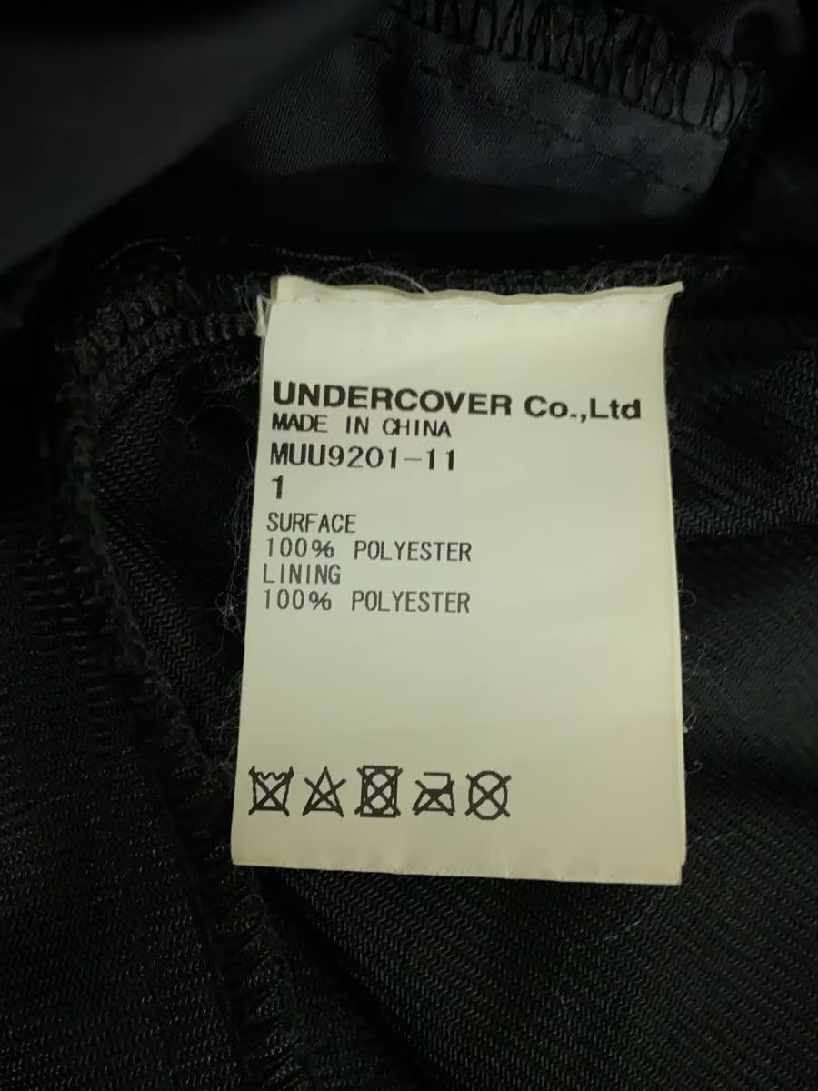 Undercover Vinyl Record Logo Coach Jacket Size US S / EU 44-46 / 1 - 4 Thumbnail