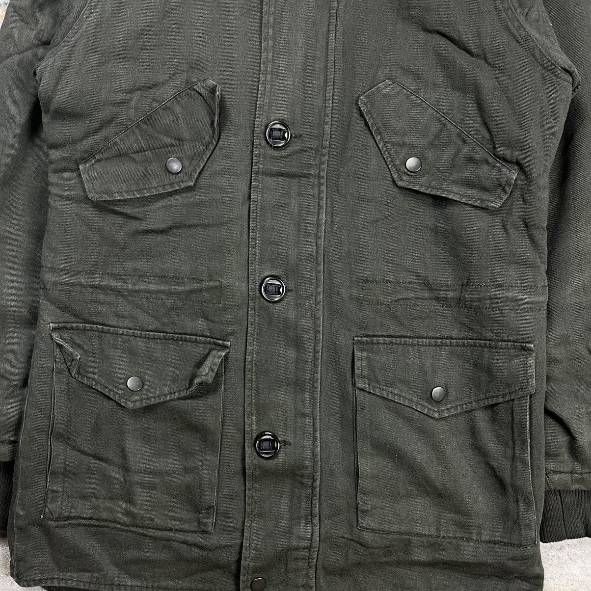 In The Attic 2000s In The Attic - Apocalypse Fishtail Jacket Size US M / EU 48-50 / 2 - 13 Thumbnail