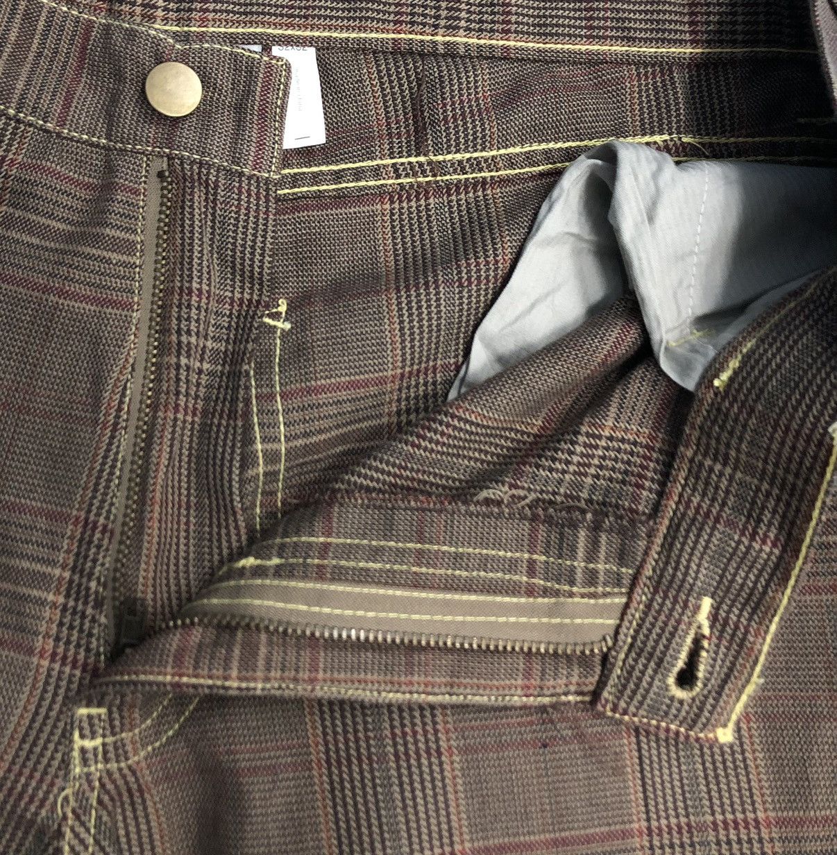 Sideout × Vintage Vintage Sideout Pants Size US 34 / EU 50 - 13 Thumbnail