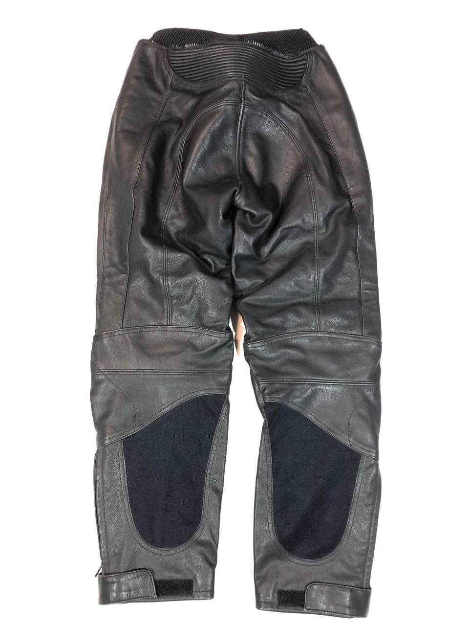 Hein Gericke Hein Gericke Vintage Moto Biker Leather Pants Vintage Size US 32 / EU 48 - 6 Thumbnail