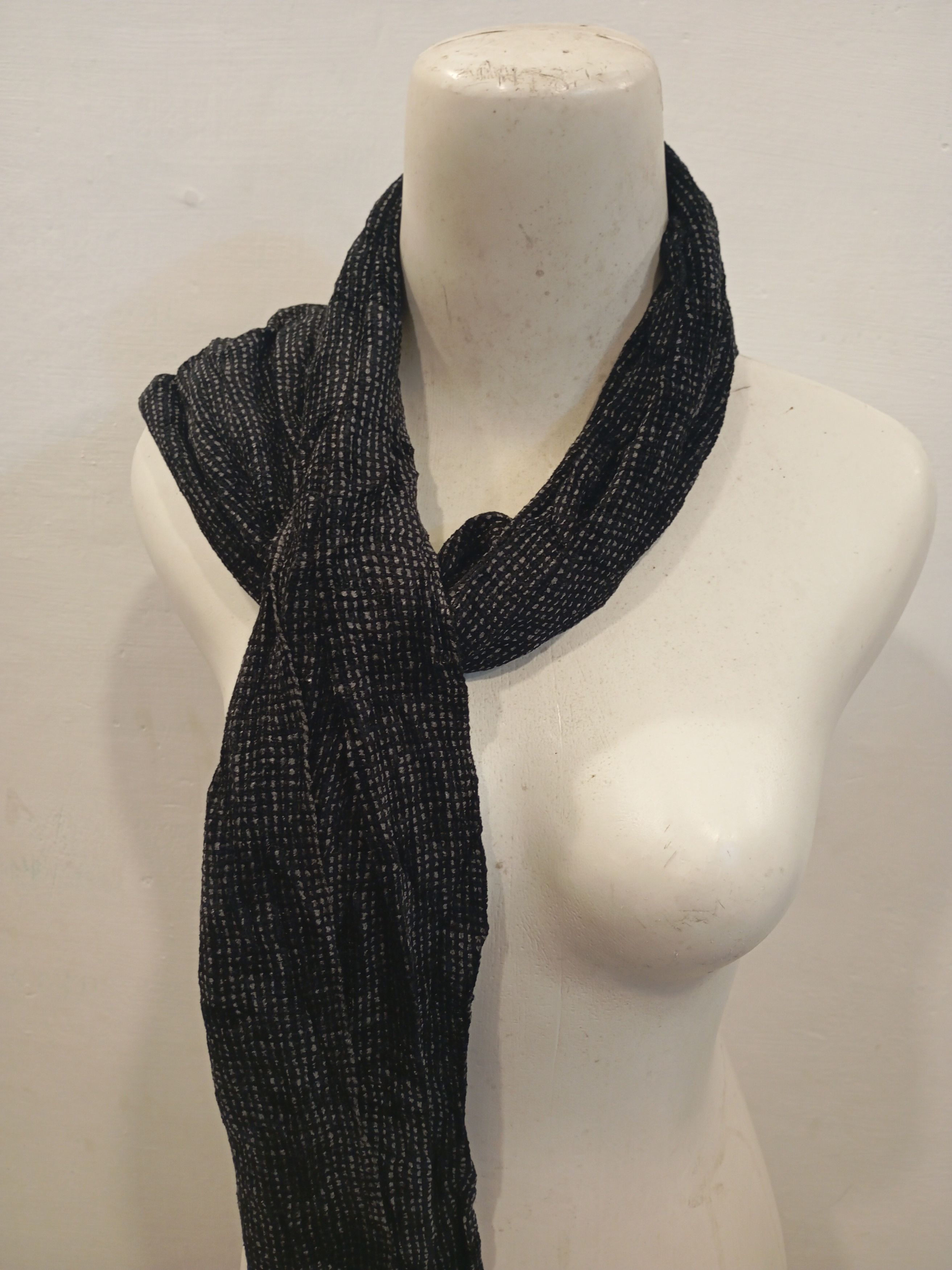 Katharine Hamnett London Katharine Hammett London scarves scaft Size ONE SIZE - 4 Thumbnail