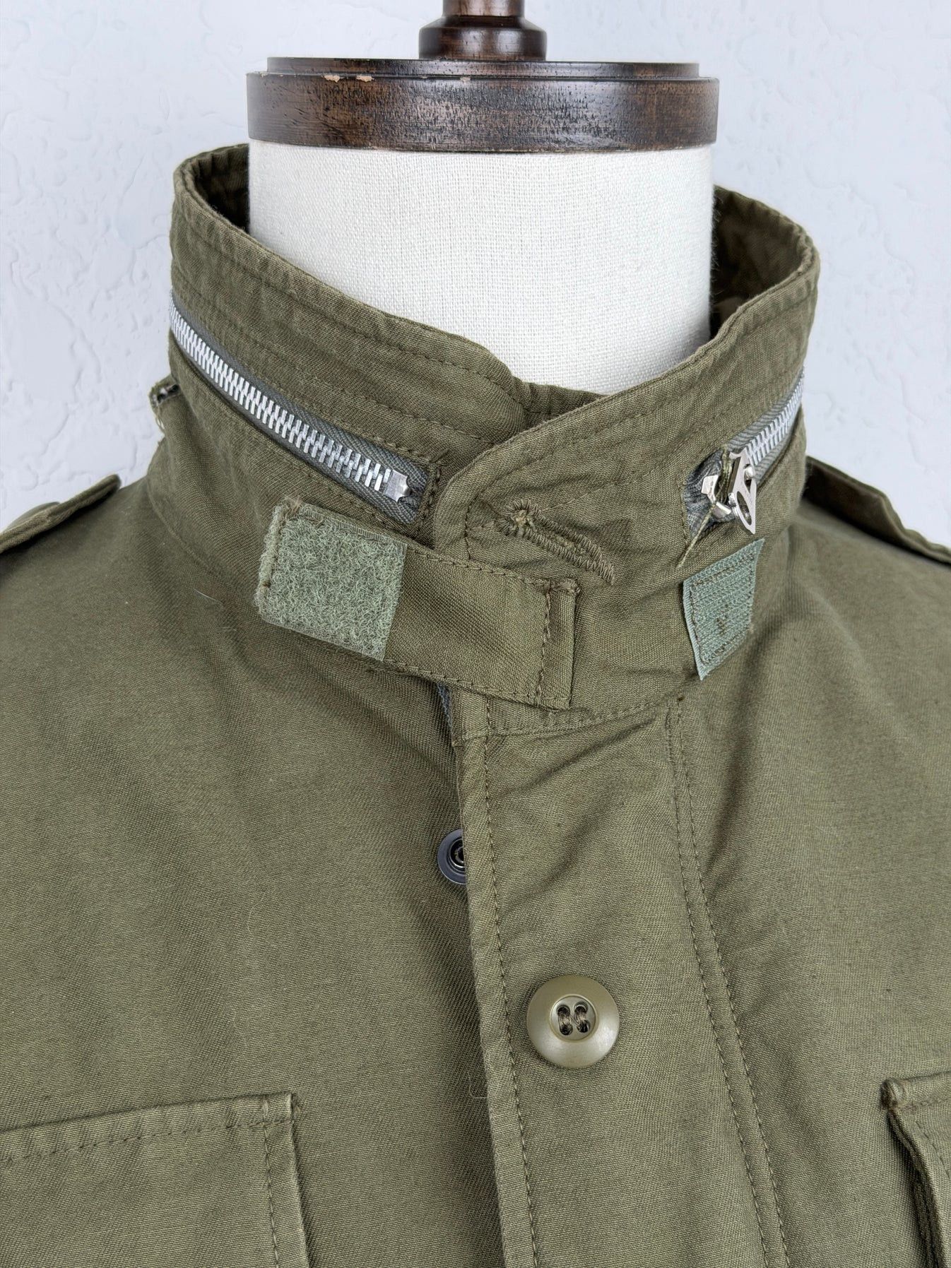 TOYS McCOY M-65 Field Jacket Size US M / EU 48-50 / 2 - 6 Thumbnail