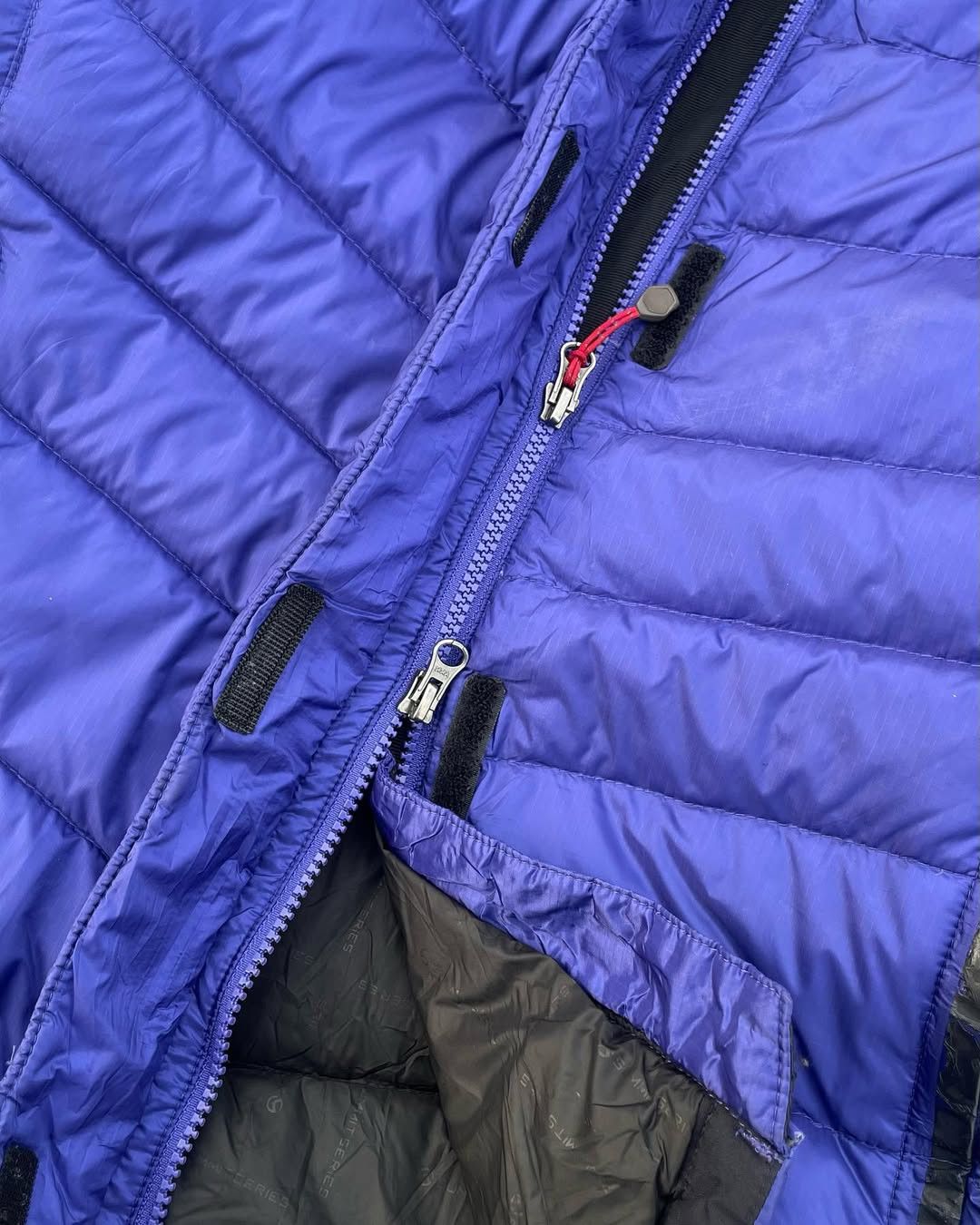 The North Face Vintage TNF 850 Summit Series Puffer Jacket Size US M / EU 48-50 / 2 - 7 Thumbnail