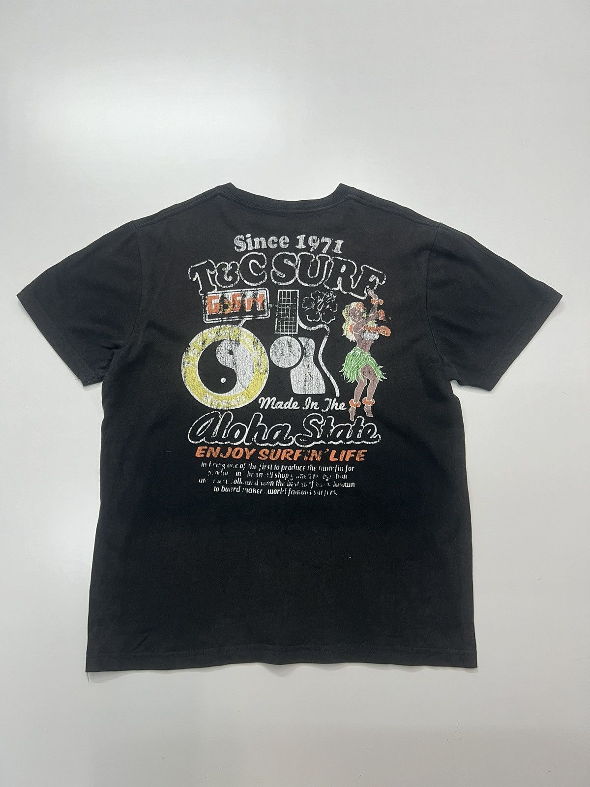 Other VINTAGE T&C SURF TEES Size US M / EU 48-50 / 2 - 1 Thumbnail