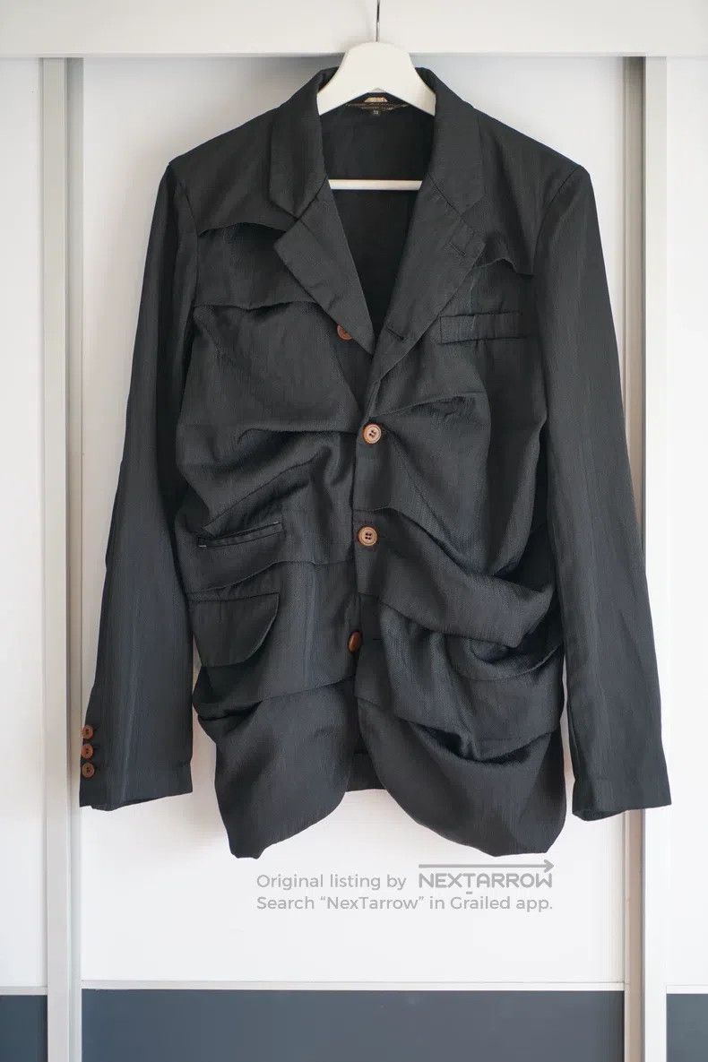 Comme des Garcons Comme Des Garcons blazer Size US XS / EU 42 / 0 - 1 Thumbnail
