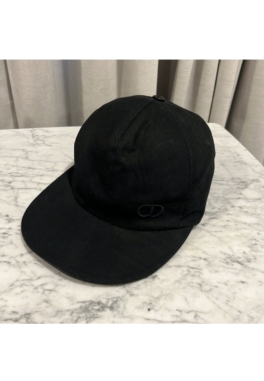 Dior Dior CD Icon Baseball Cap Size ONE SIZE - 6 Thumbnail