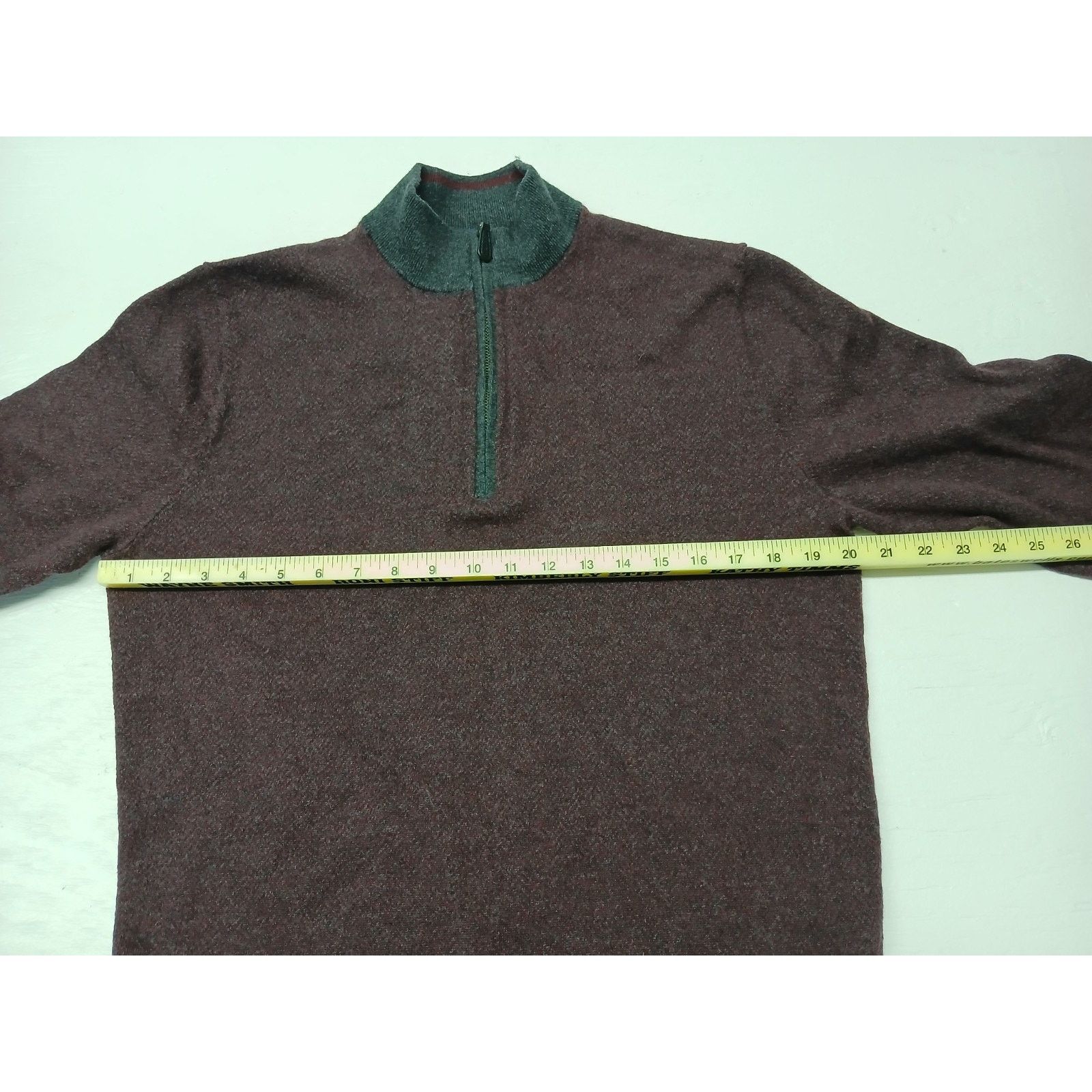 Cremieux Cremieux (No Size) Pull Over Merina Wool Sweatshirt Size US M / EU 48-50 / 2 - 3 Thumbnail