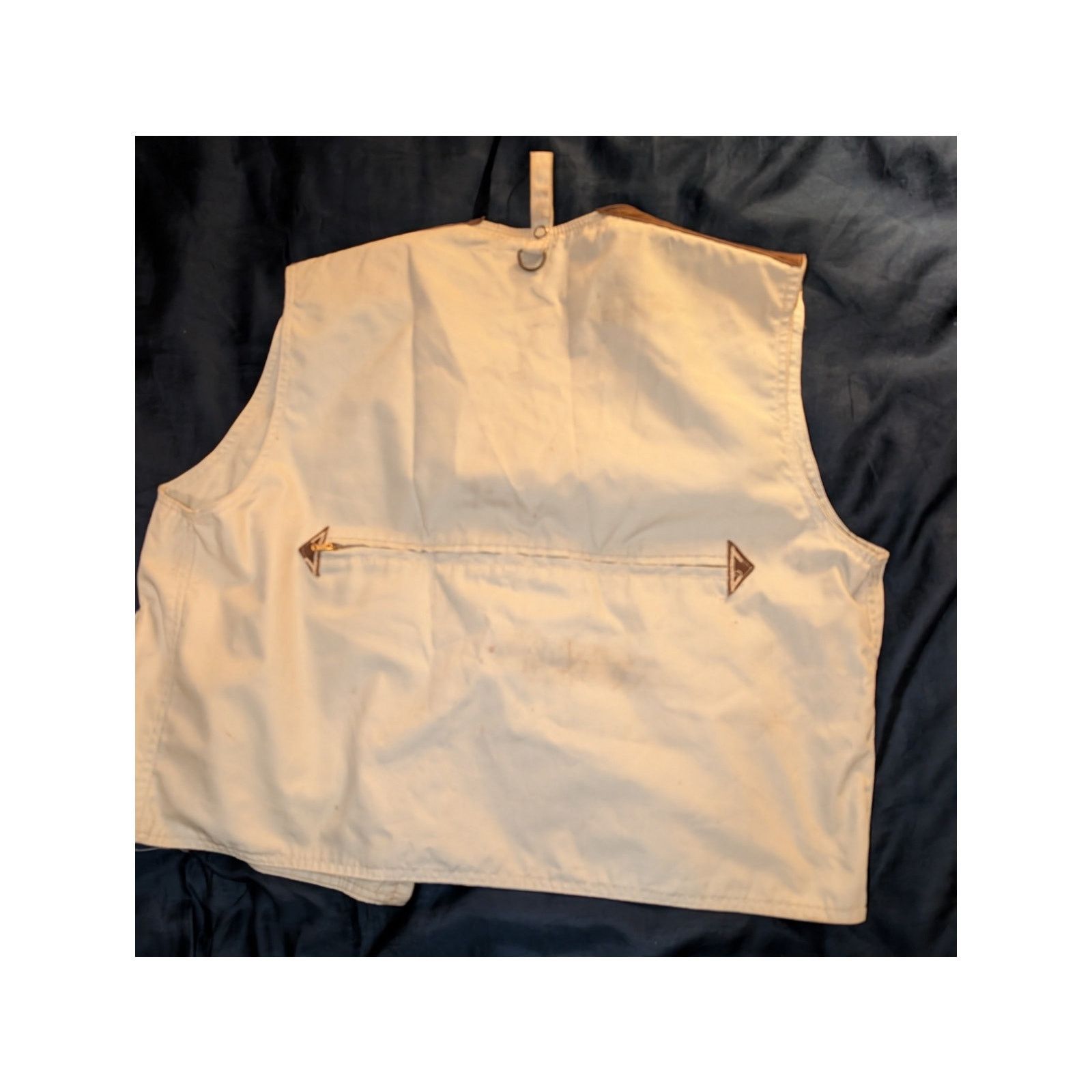 Patagonia Vintage Hurricane / Olympic SF Fishing Vest Hong Kong Medium Size US M / EU 48-50 / 2 - 5 Thumbnail
