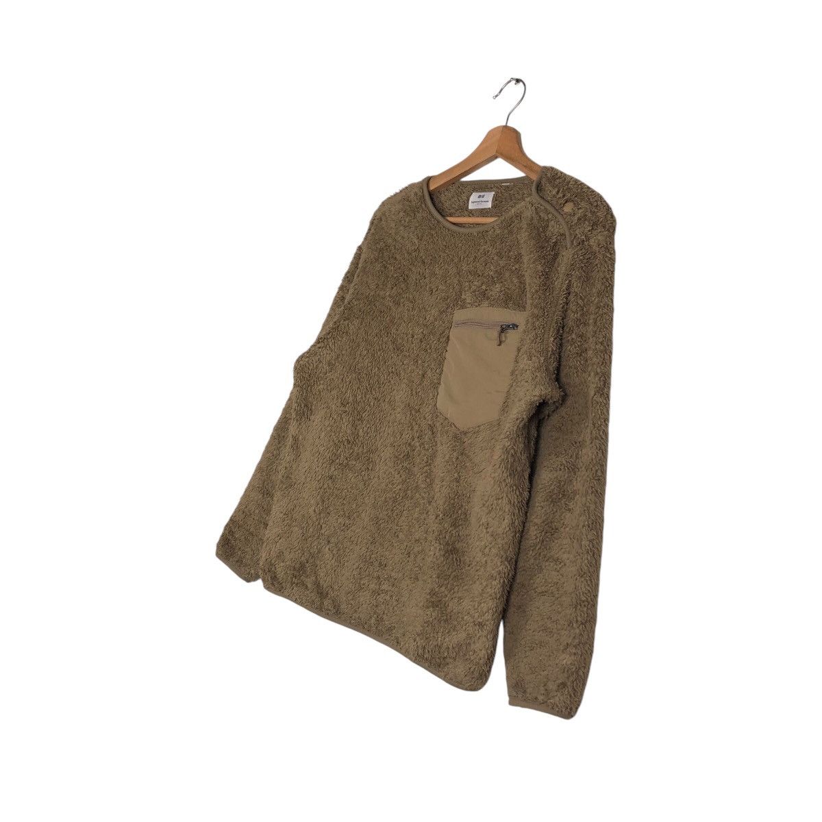 Engineered Garments 📌Vintage Fleece Jacket Pull Over Uniqlo Engineered Garments Size US S / EU 44-46 / 1 - 3 Thumbnail