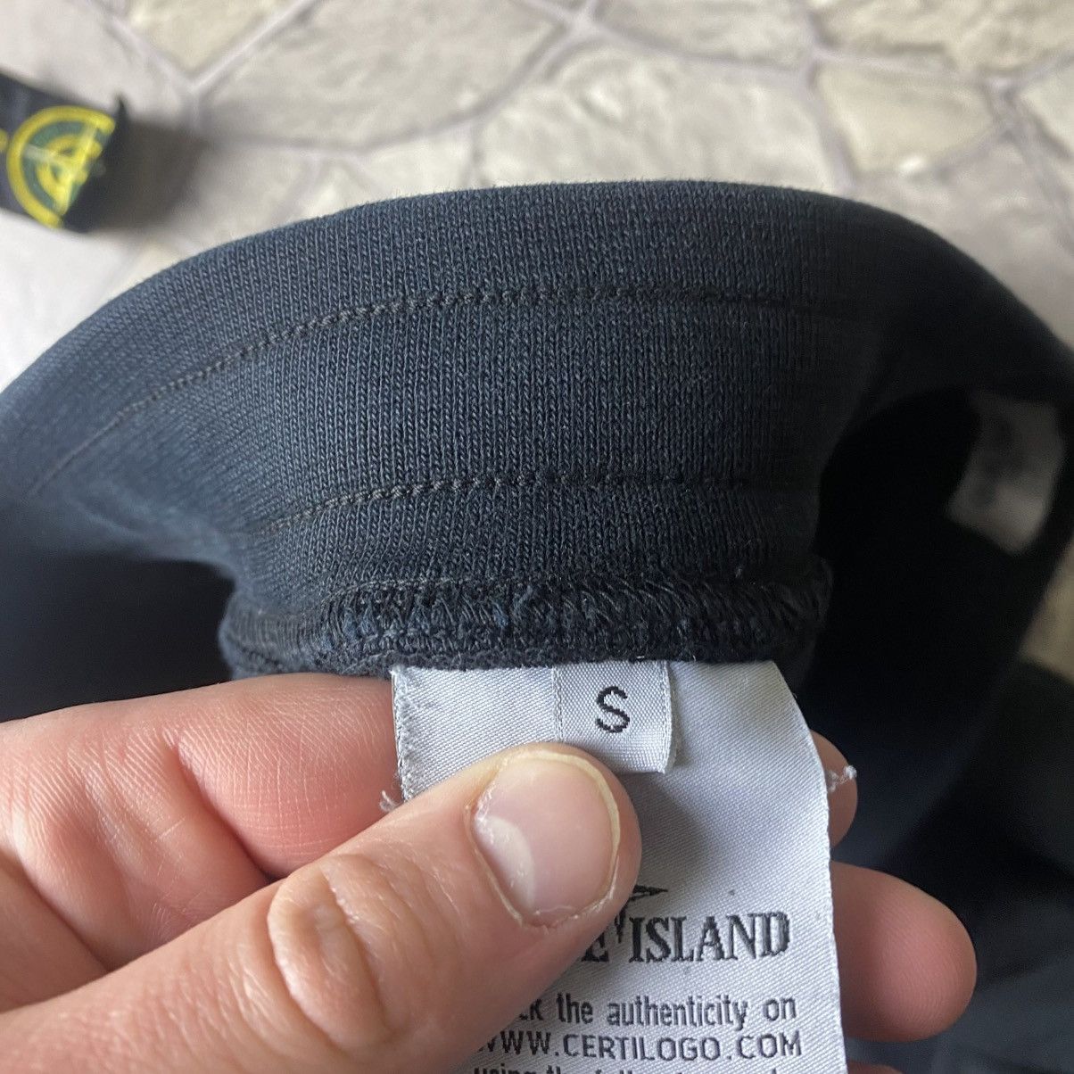 Stone Island Stone Island Sweatpants Size US 30 / EU 46 - 8 Thumbnail