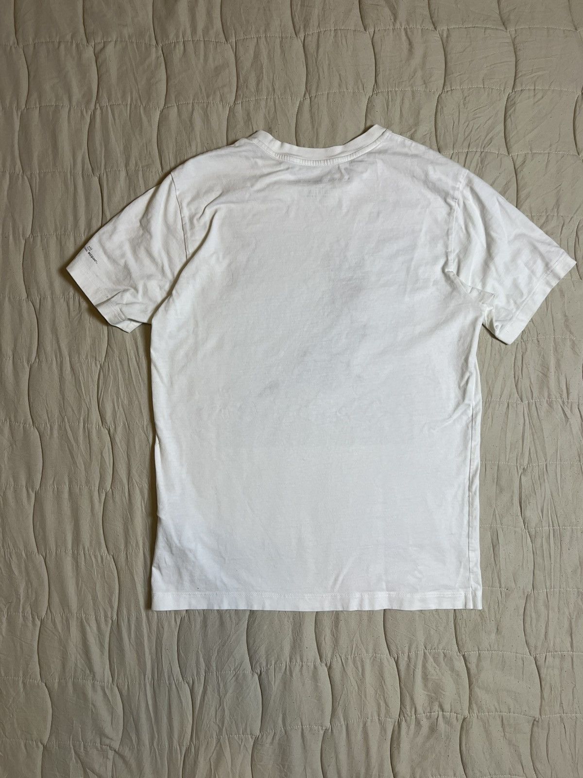 Coach × Jean-Michel Basquiat Coach X Jean Michel Basquiat Signature T Shirt Size XS Size XS / US 0-2 / IT 36-38 - 4 Thumbnail