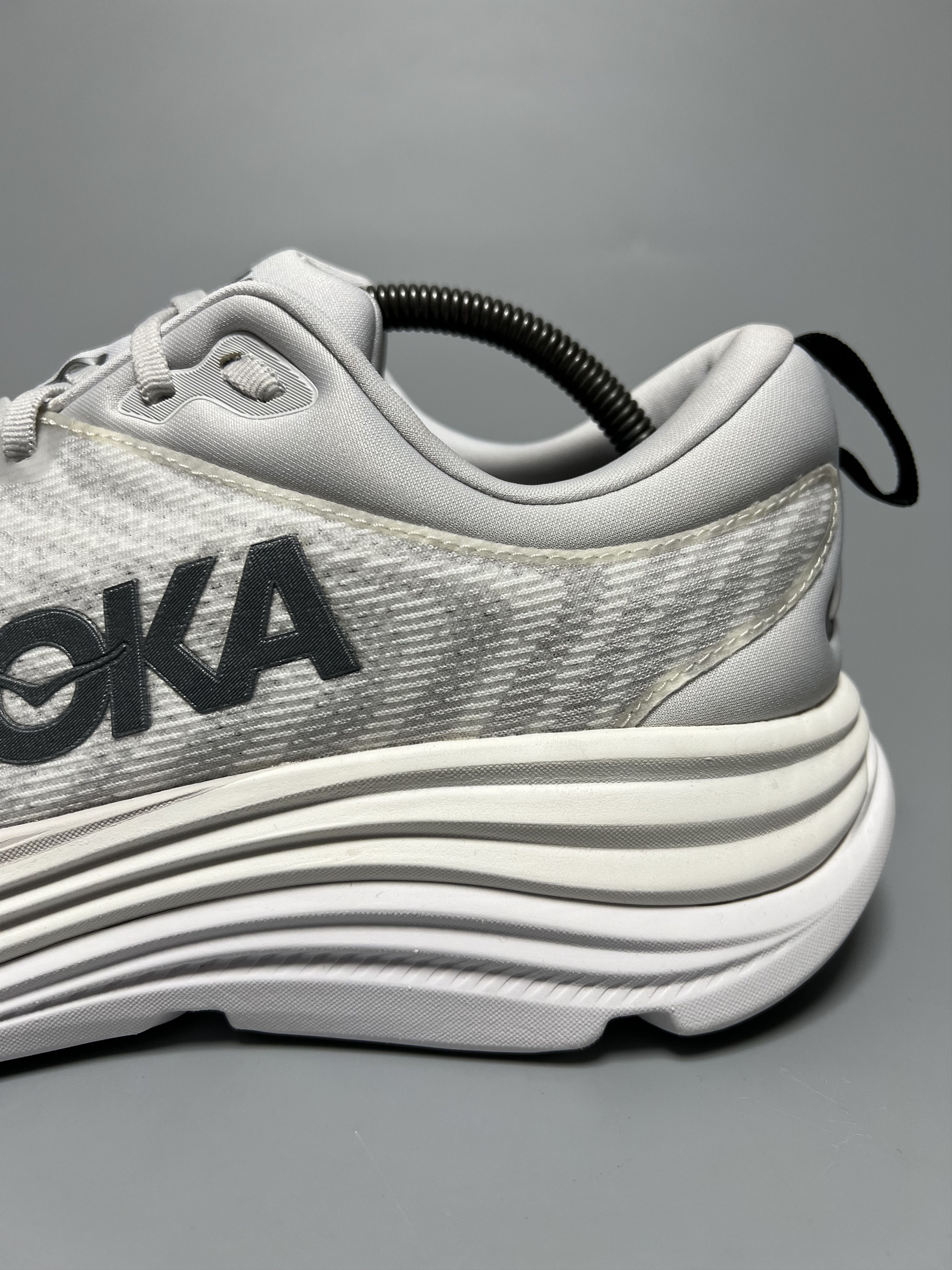 Hoka 12.5D Hoka One One Gaviota 5 Running Shoes Walking Gym Size US 12.5 / EU 45-46 - 9 Thumbnail