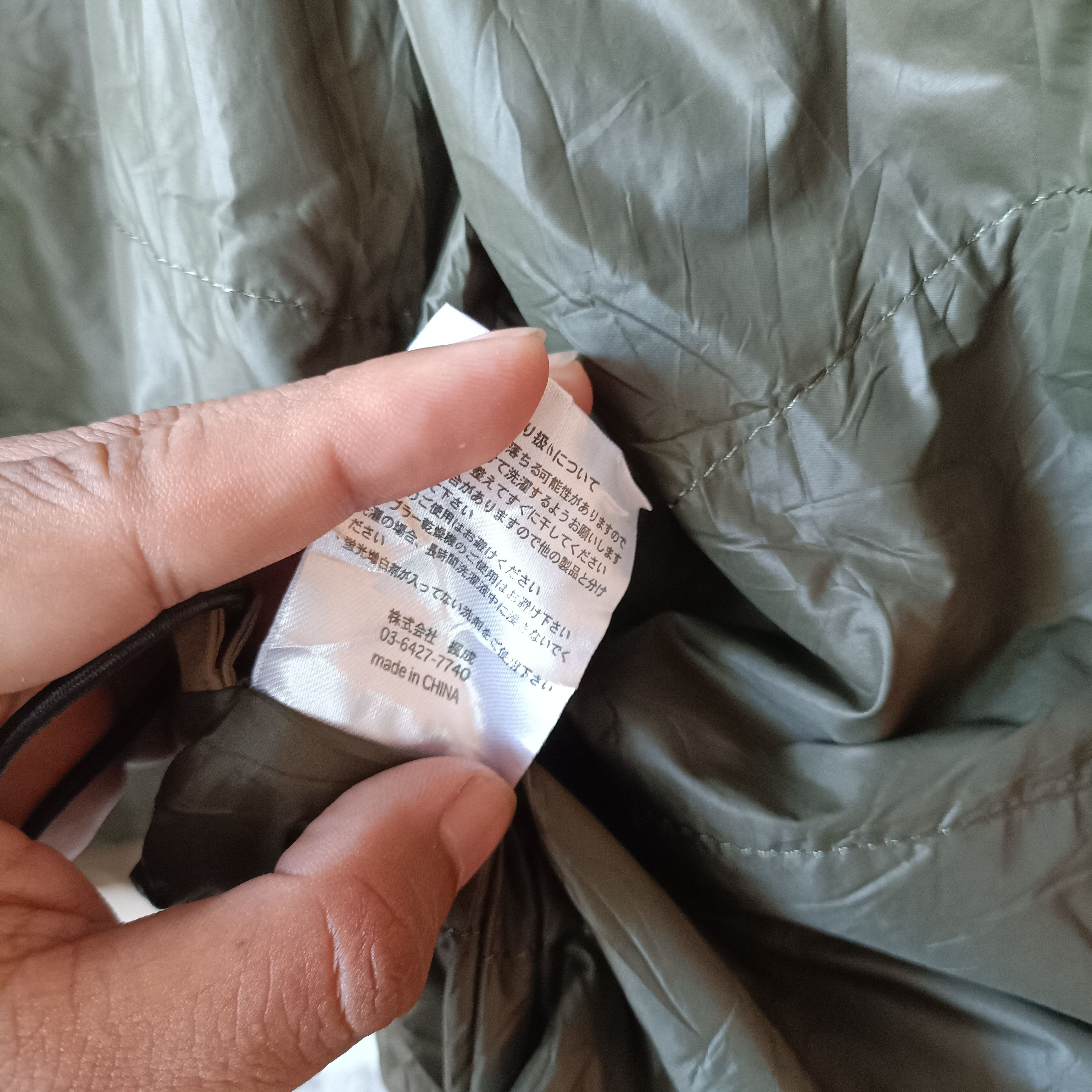 Other Evisen Skate Co 3M Thinsulate jacket big pocket sst Size US M / EU 48-50 / 2 - 12 Thumbnail