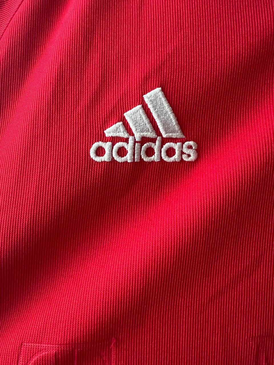 Adidas 2002/03 BAYERN MUNICH UCL SPECIAL SOCCER JERSEY SHIRT SIZE M Size US M / EU 48-50 / 2 - 12 Thumbnail